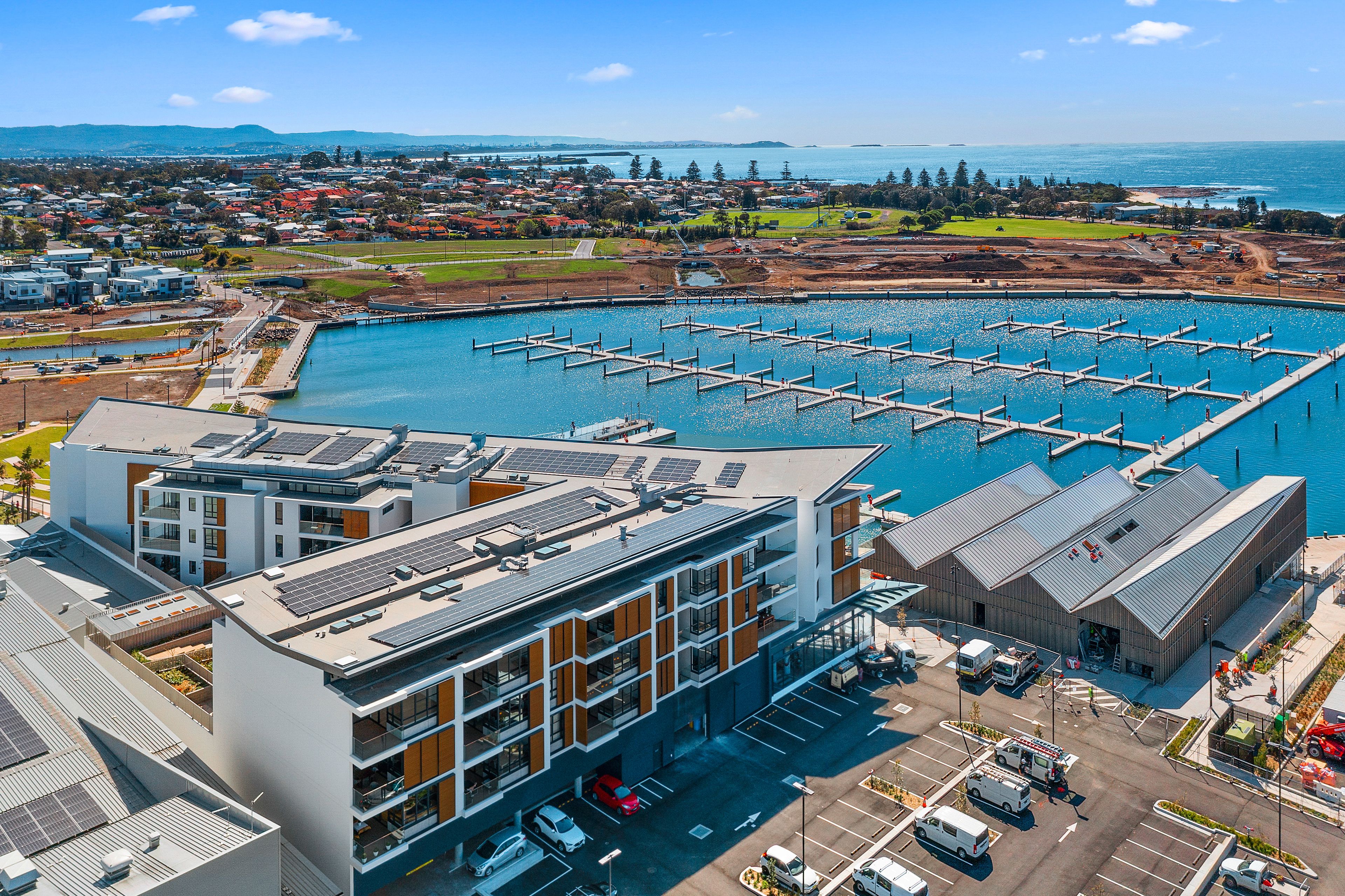 108/9 Marina Drive, Shell Cove, NSW 2529