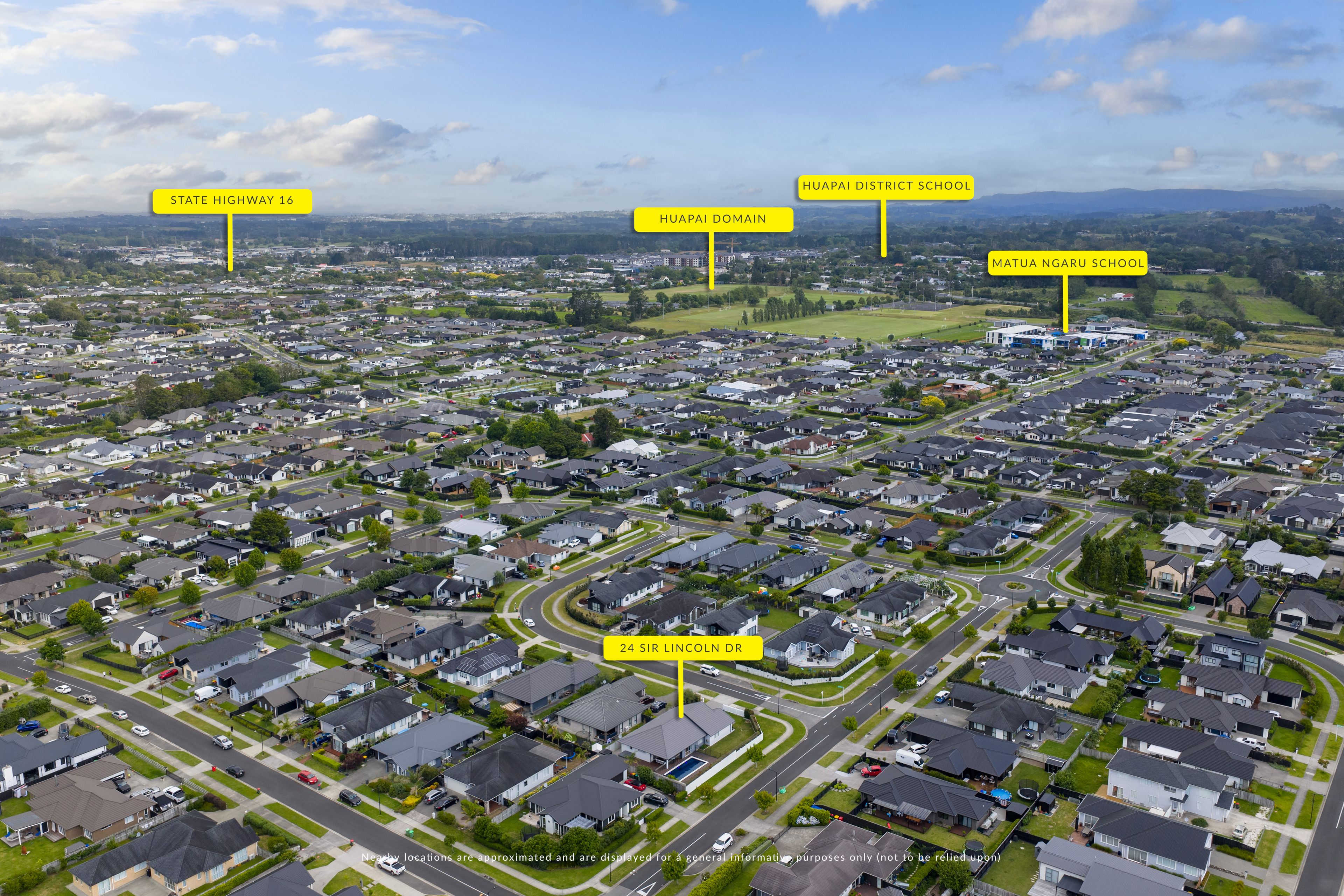 24 Sir Lincoln Drive, Kumeu, Rodney