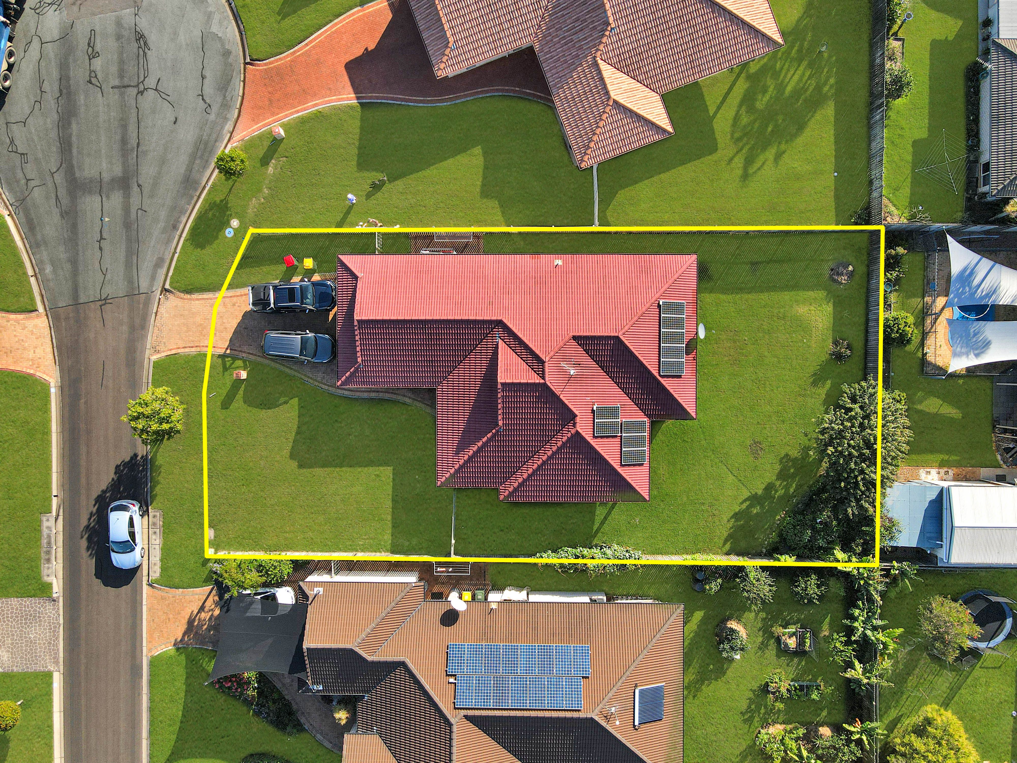 9 Surrey Court, Kawungan, QLD 4655