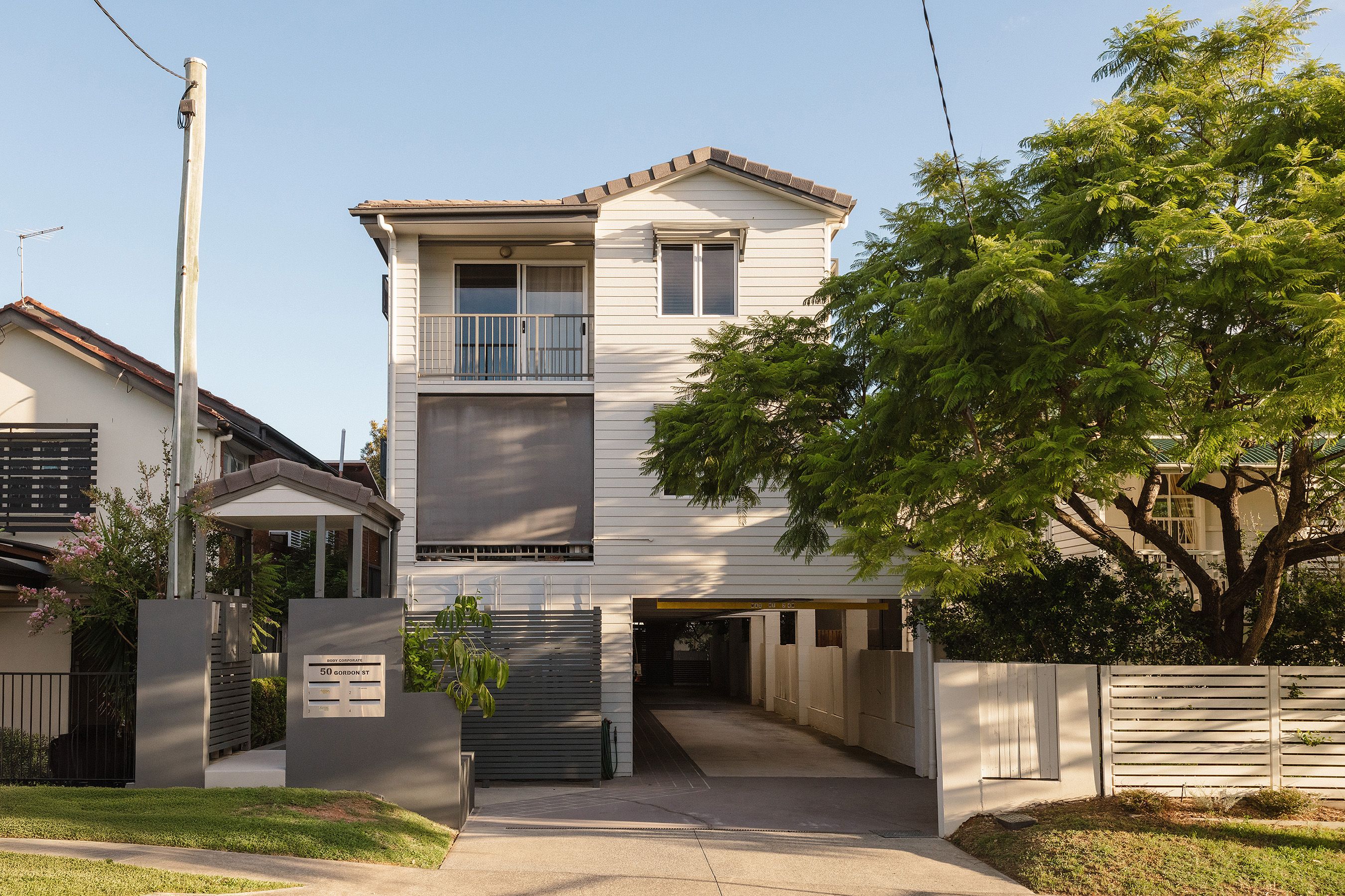 3/50 Gordon Street, Milton QLD 4064