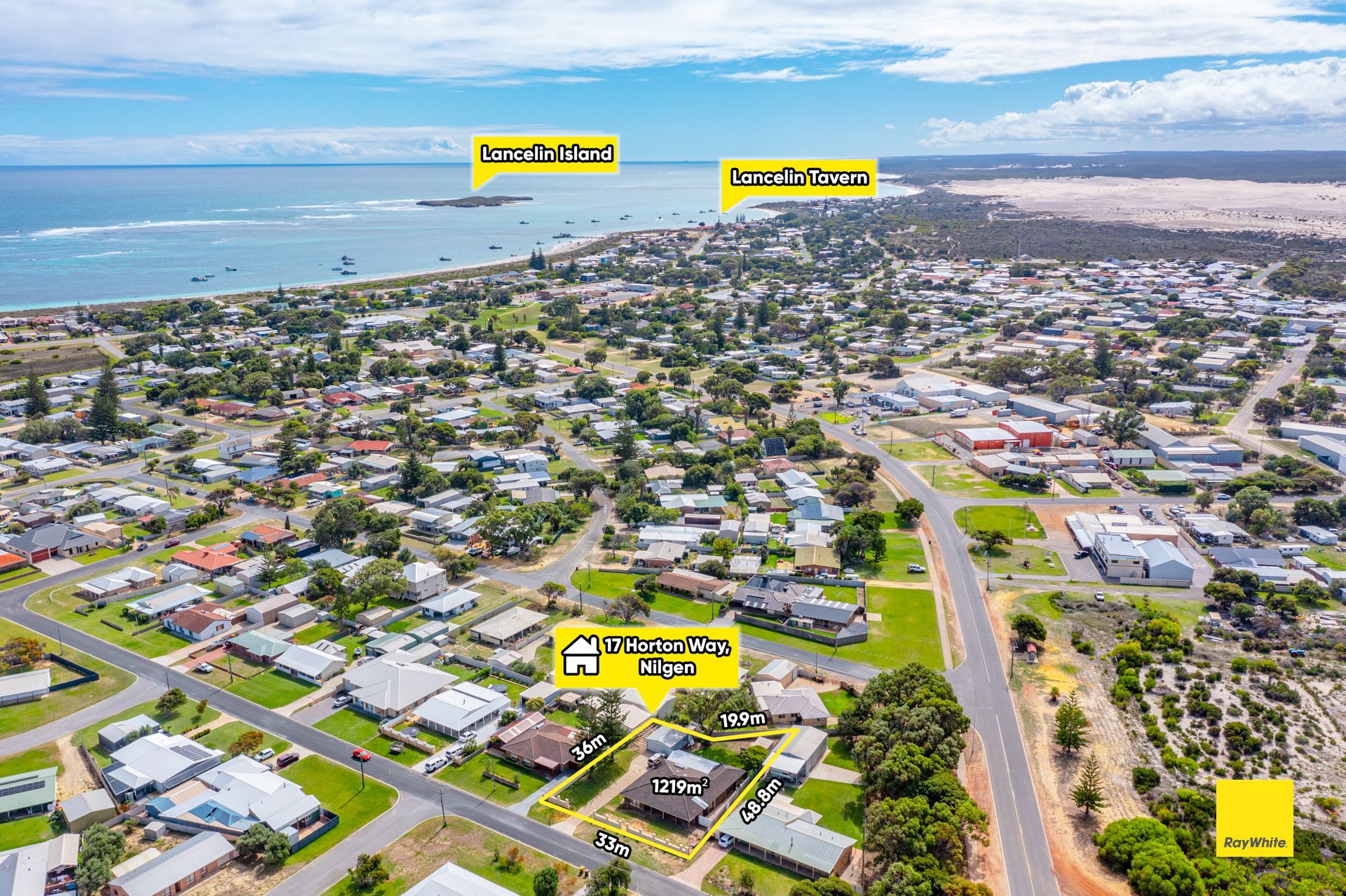 17 Horton Way, Lancelin WA 6044