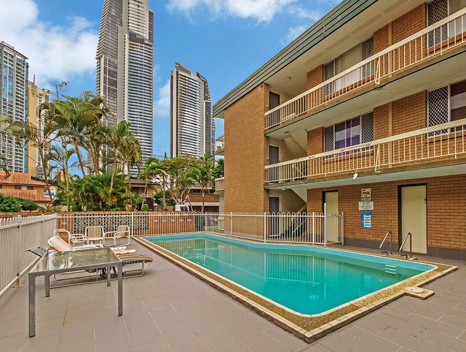3/18 Tarcoola Crescent, Chevron Island, QLD 4217