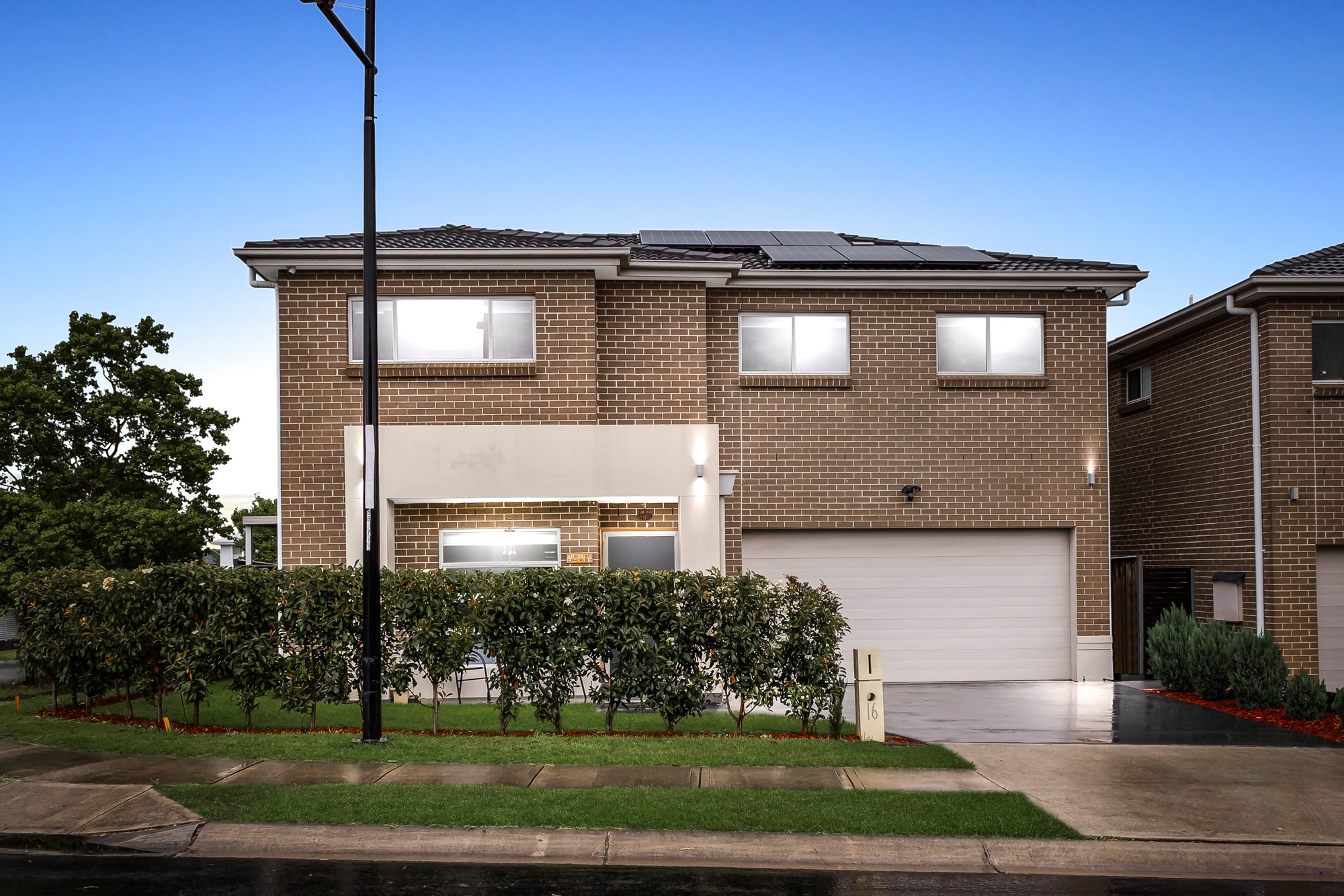 16 Yosemite Street, The Ponds, NSW 2769