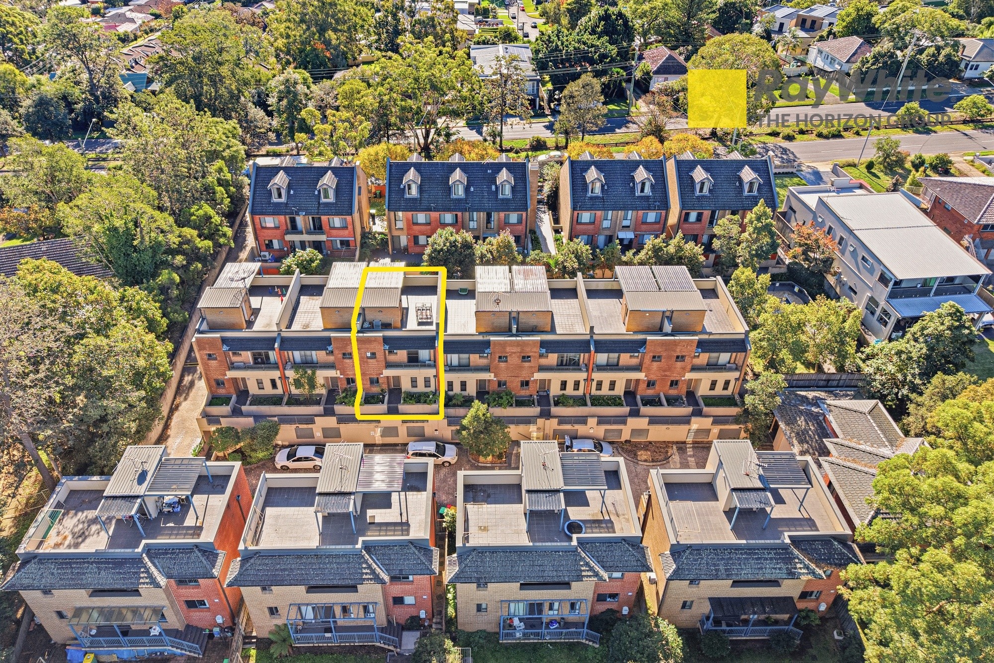12/26-30 Stewart Street, Ermington, NSW 2115