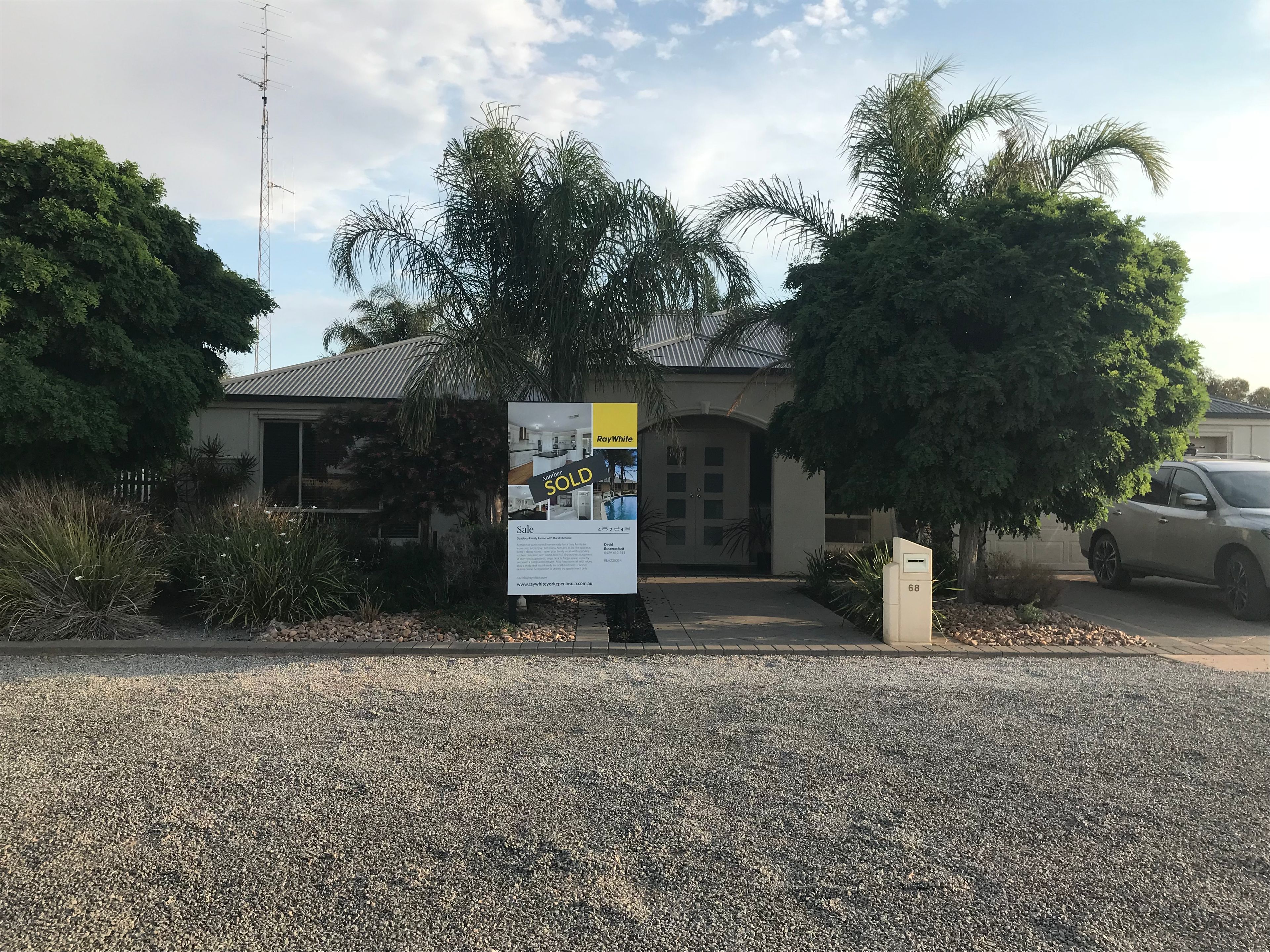 68 Street, Kadina, SA 5554 Sold House Ray White Yorke Peninsula