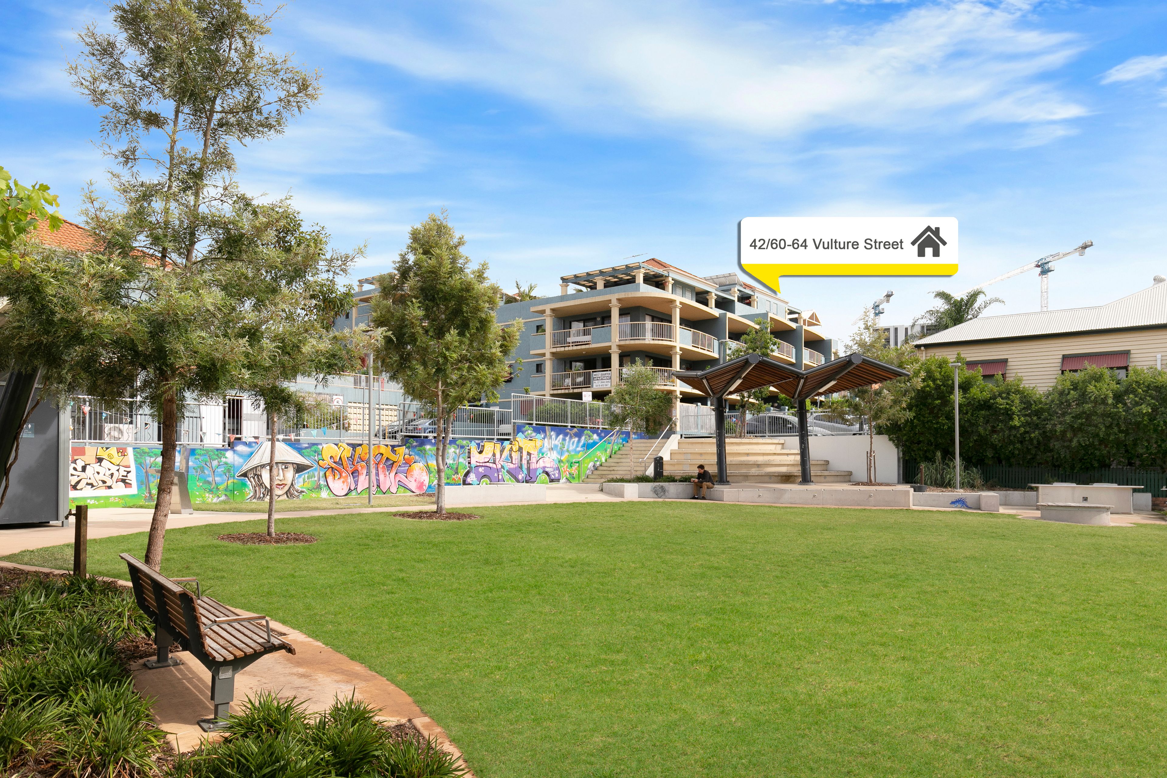 42/60-64 Vulture Street, West End, QLD 4101