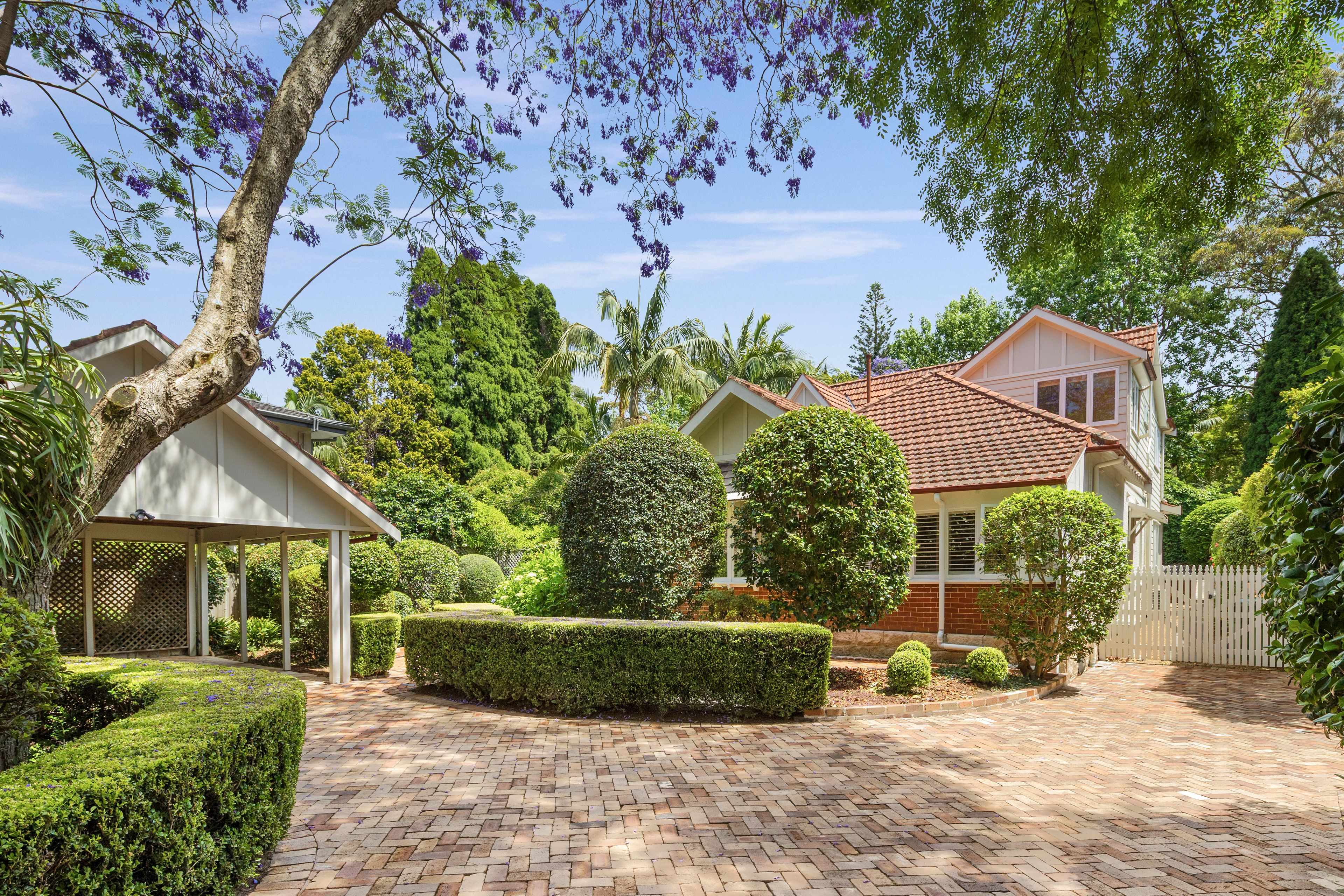 38 Bancroft Avenue , Roseville NSW 2069