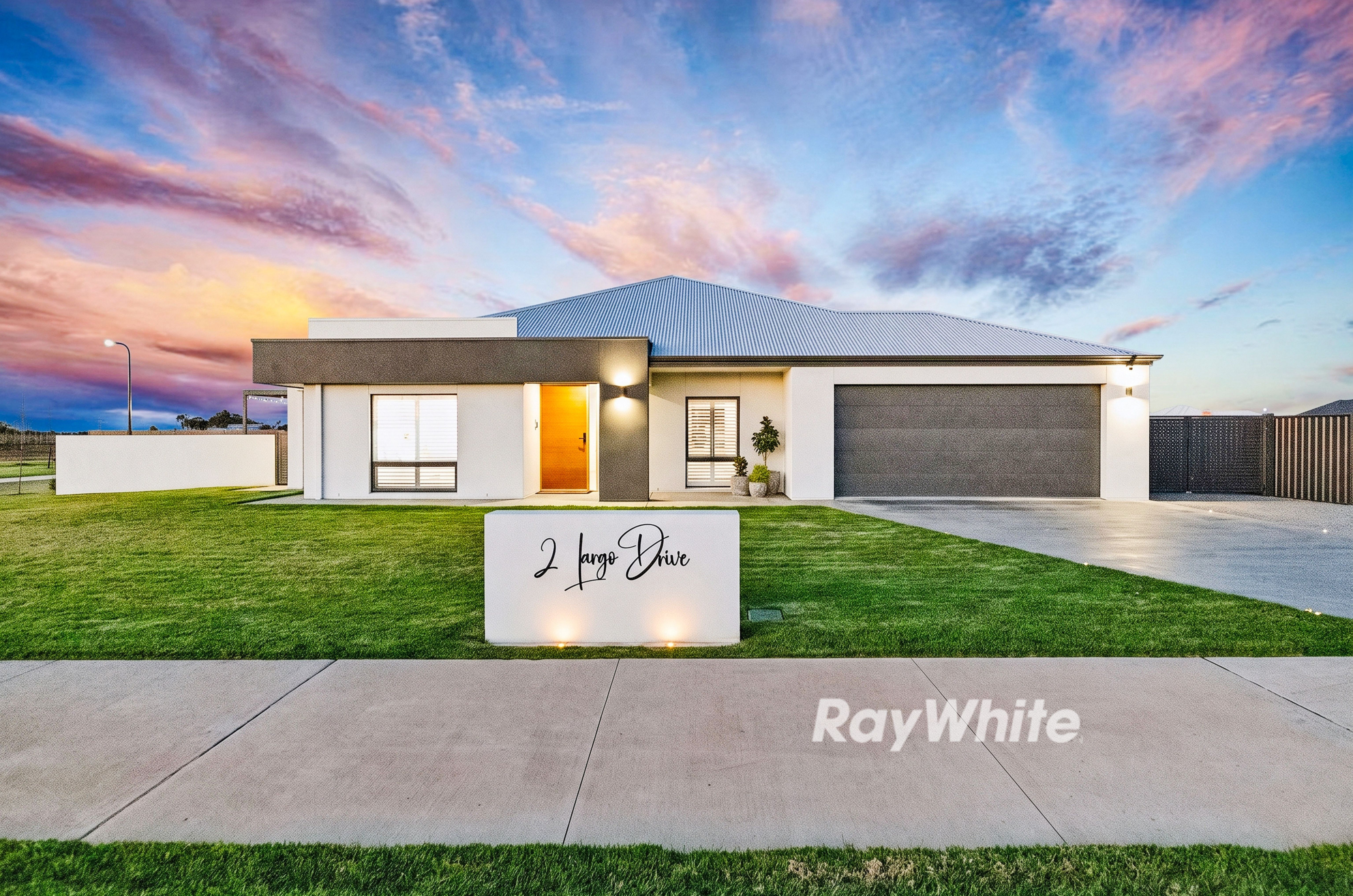 2 Largo Drive — photo from Ray White Mildura