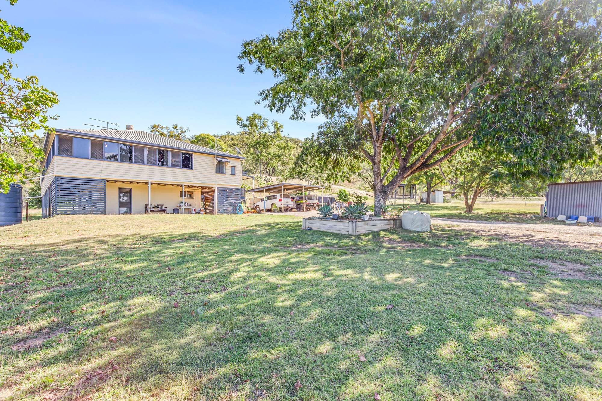50159 Burnett Highway, Trotter Creek, QLD 4714