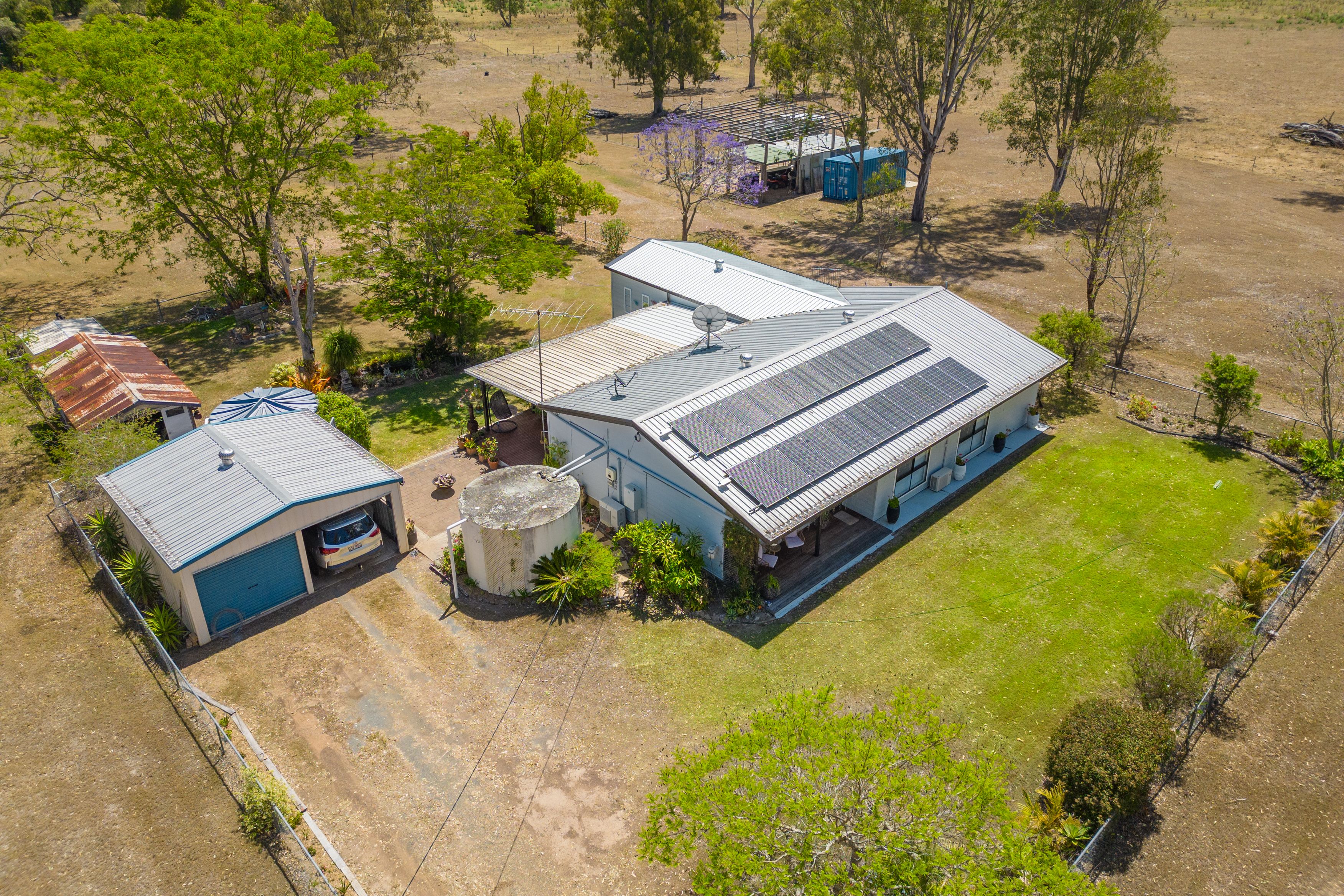 715 Kilcoy Murgon Road, Sheep Station Creek, QLD 4515 House for Sale