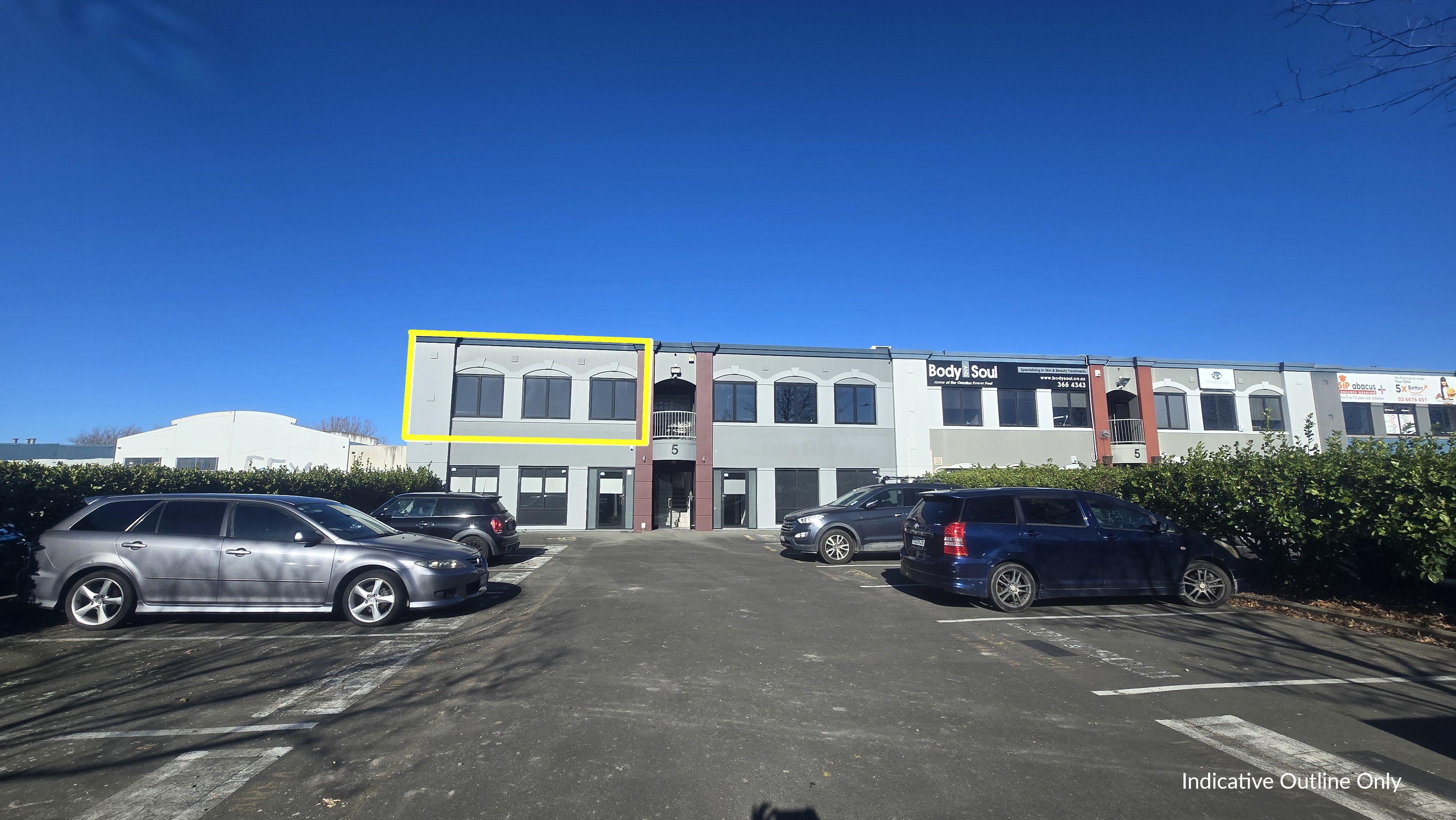 Sydenham, Christchurch City