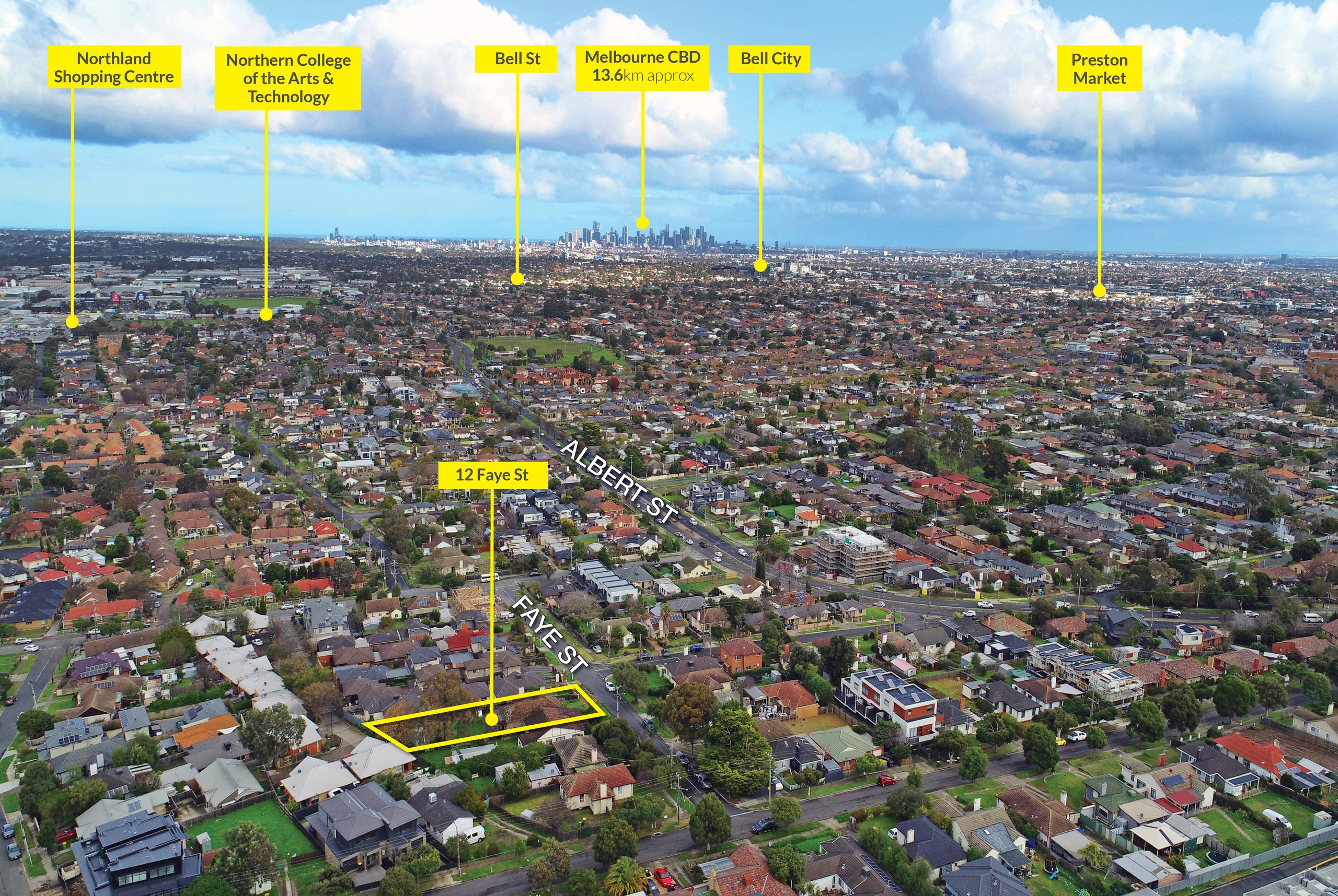 12 Faye Street, Reservoir, VIC 3073