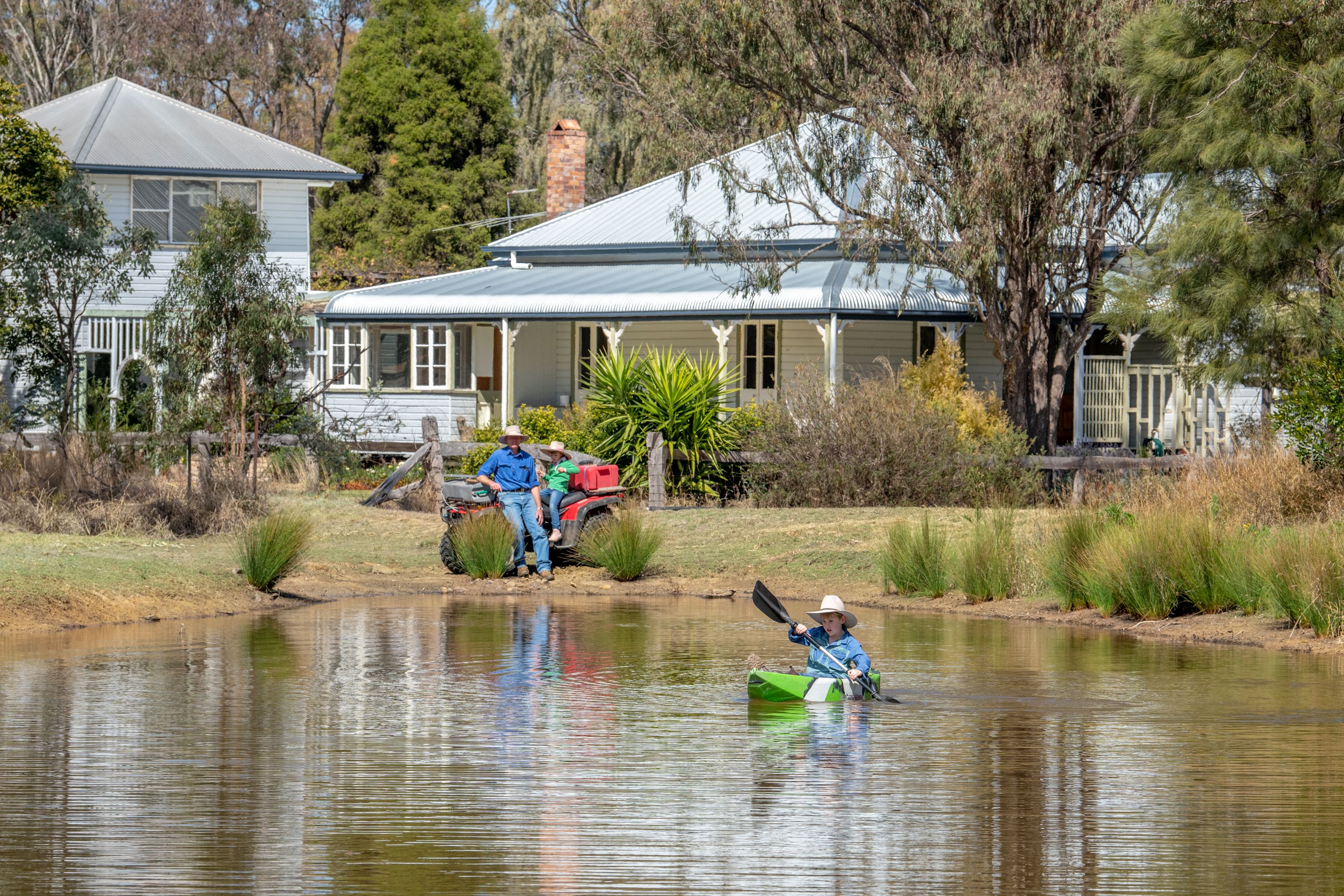 972 Hermitage Emu Vale Road, Junabee, QLD 4370 Rural Lifestyle