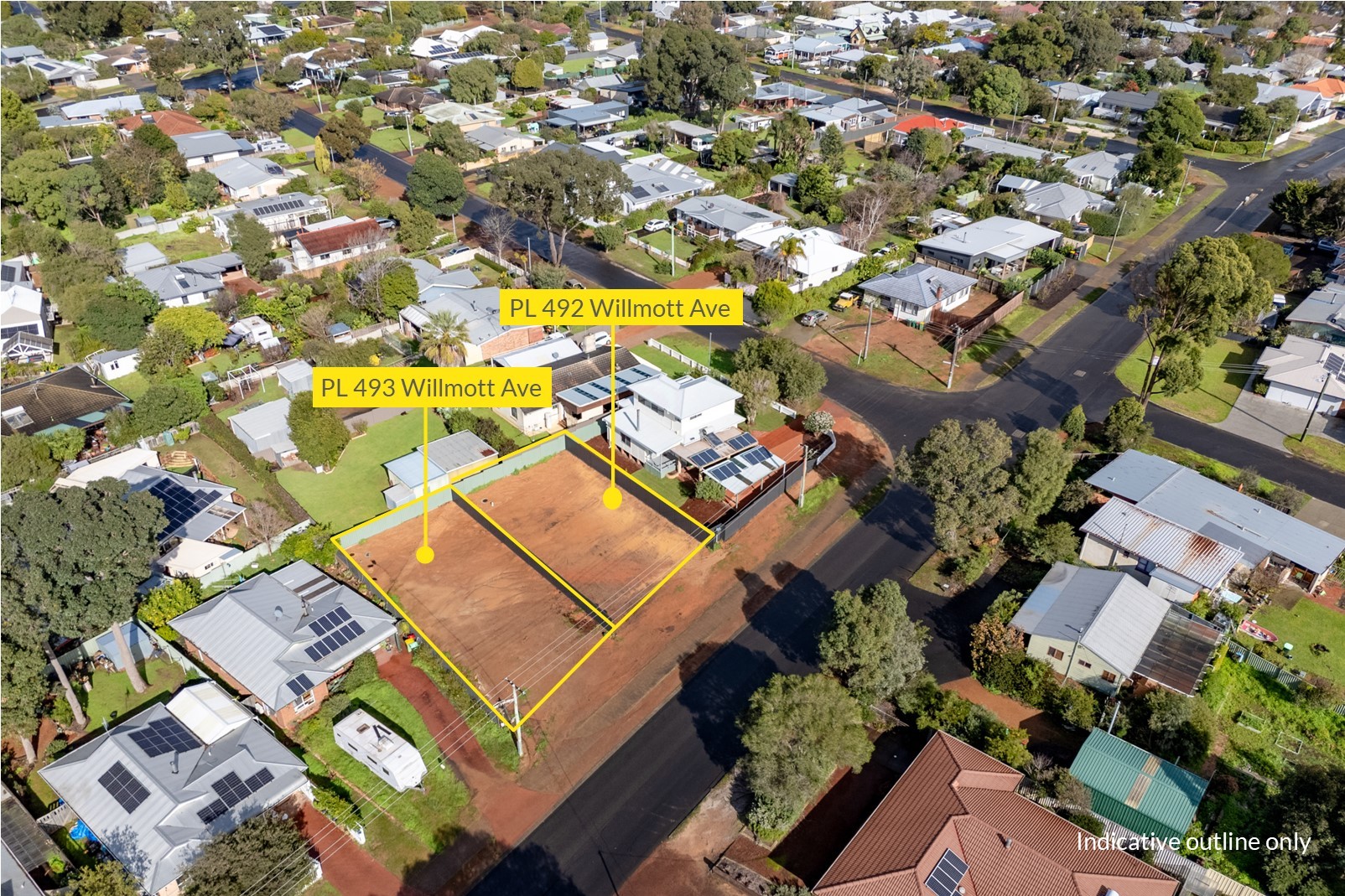 PL 493 Willmott Avenue, Margaret River, WA 6285