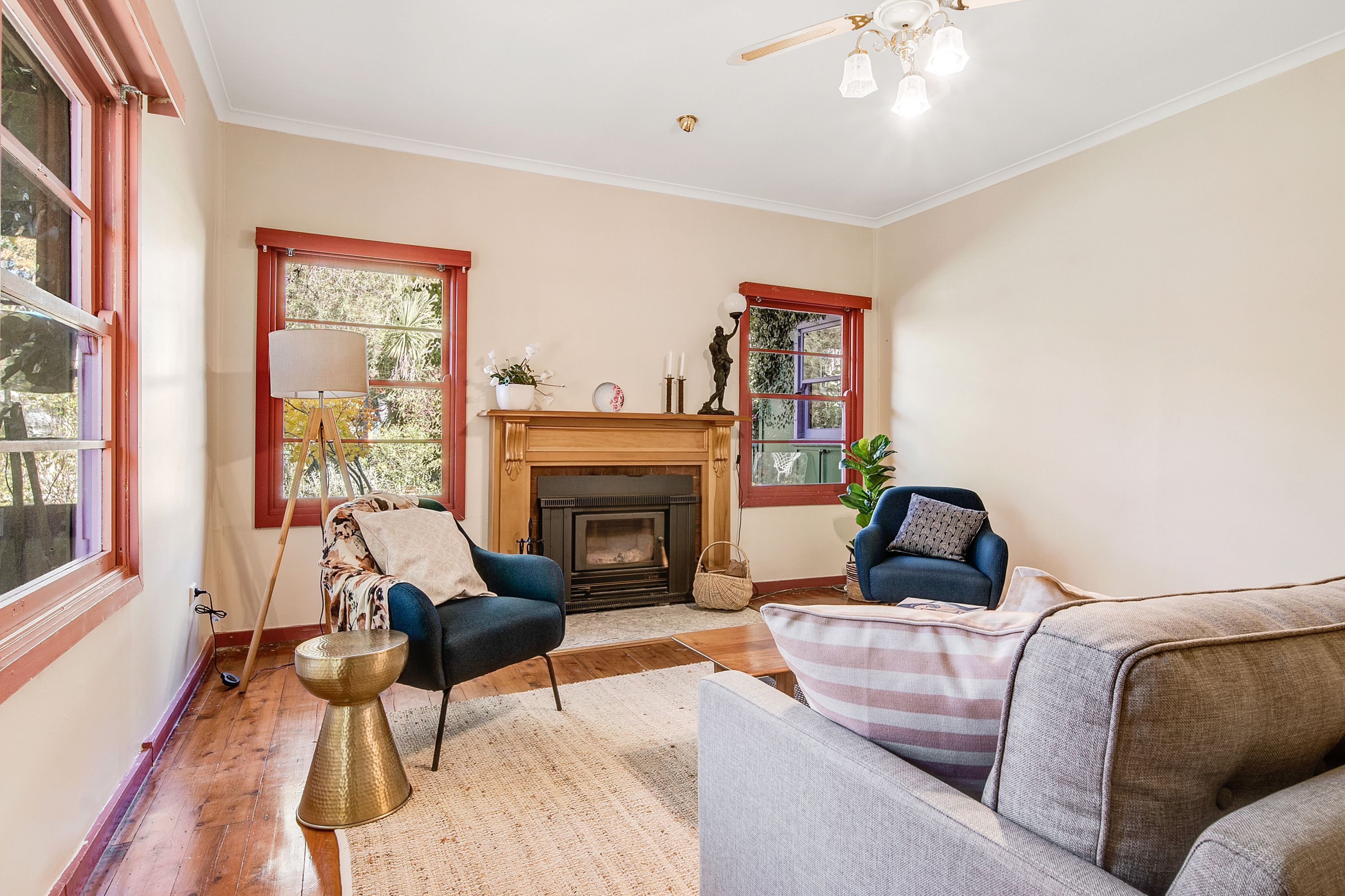 1 Peel Street, O'Connor, ACT 2602