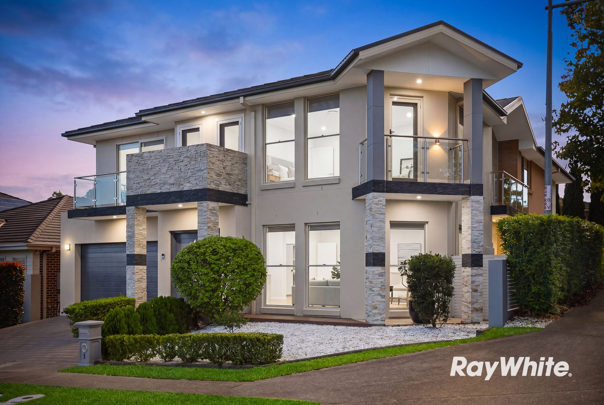 1 Falabella Street, Beaumont Hills, NSW 2155