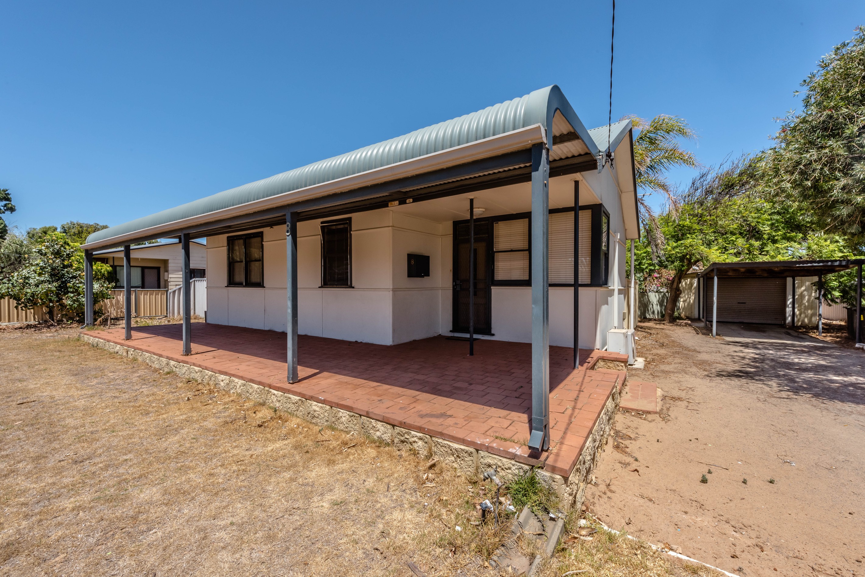 8 Tamar Street, Rangeway, WA 6530