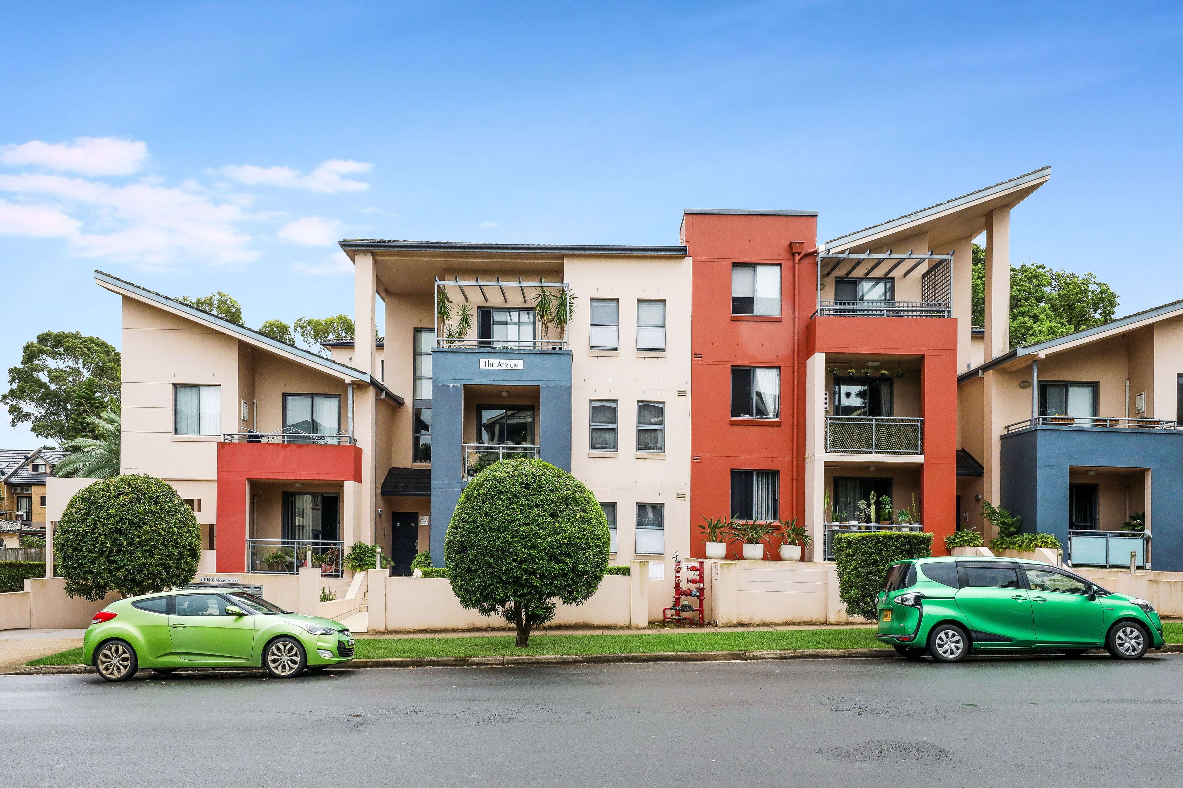 19/30-34 Gladstone Street, North Parramatta, NSW 2151