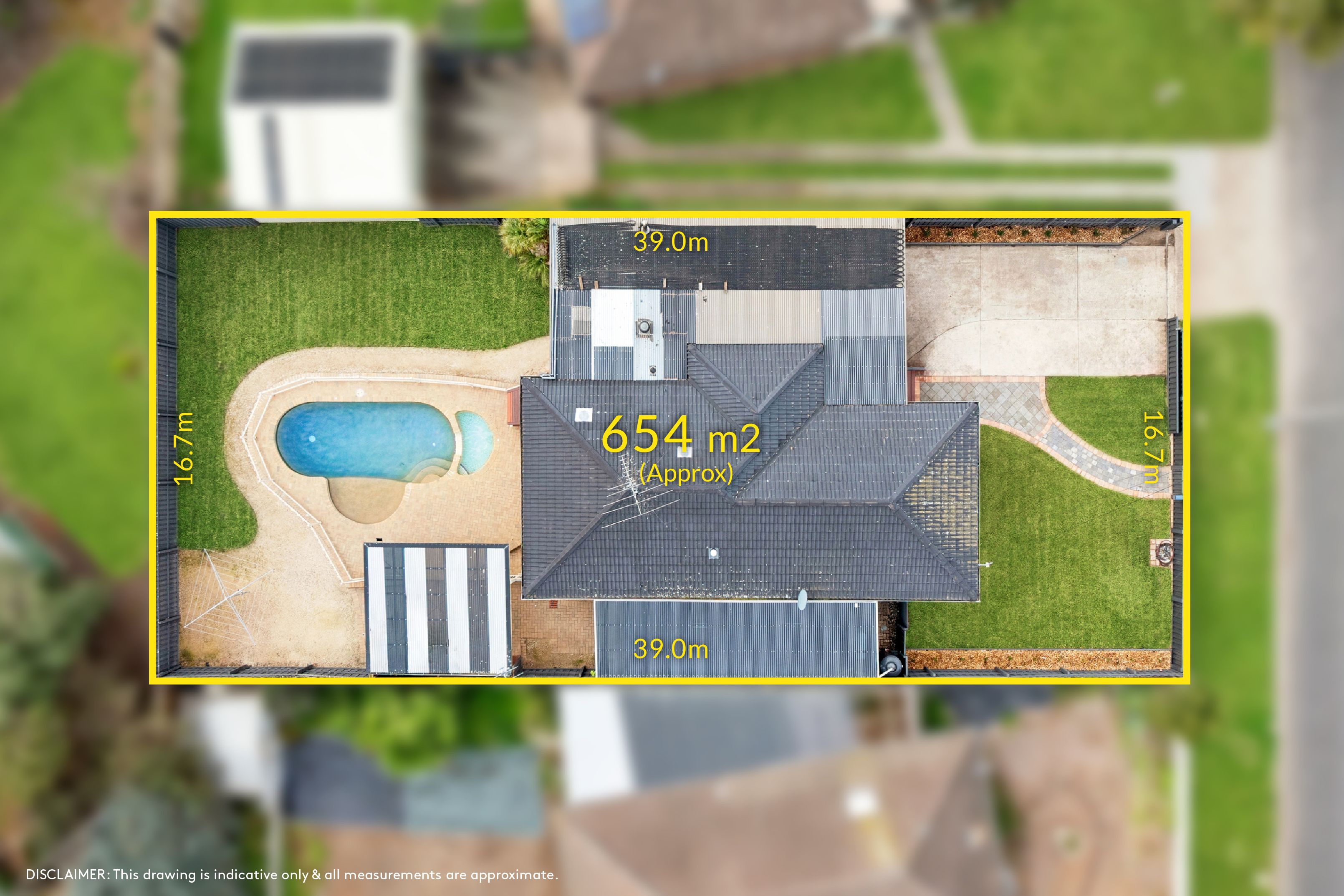 9 Patullos Road — photo from Ray White Lara