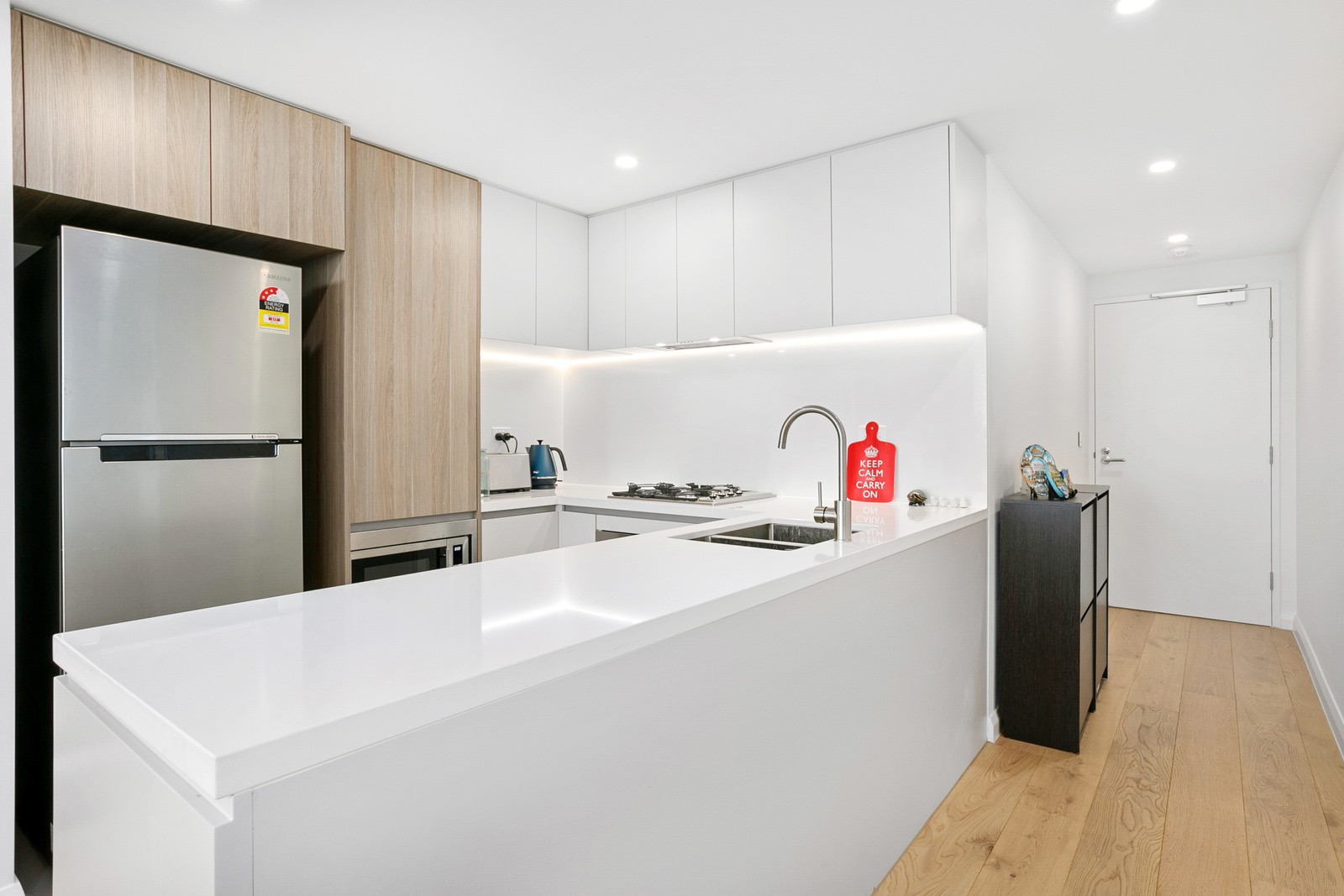 401/420 Canterbury Road (Access via Scahill Street), Campsie, NSW 2194