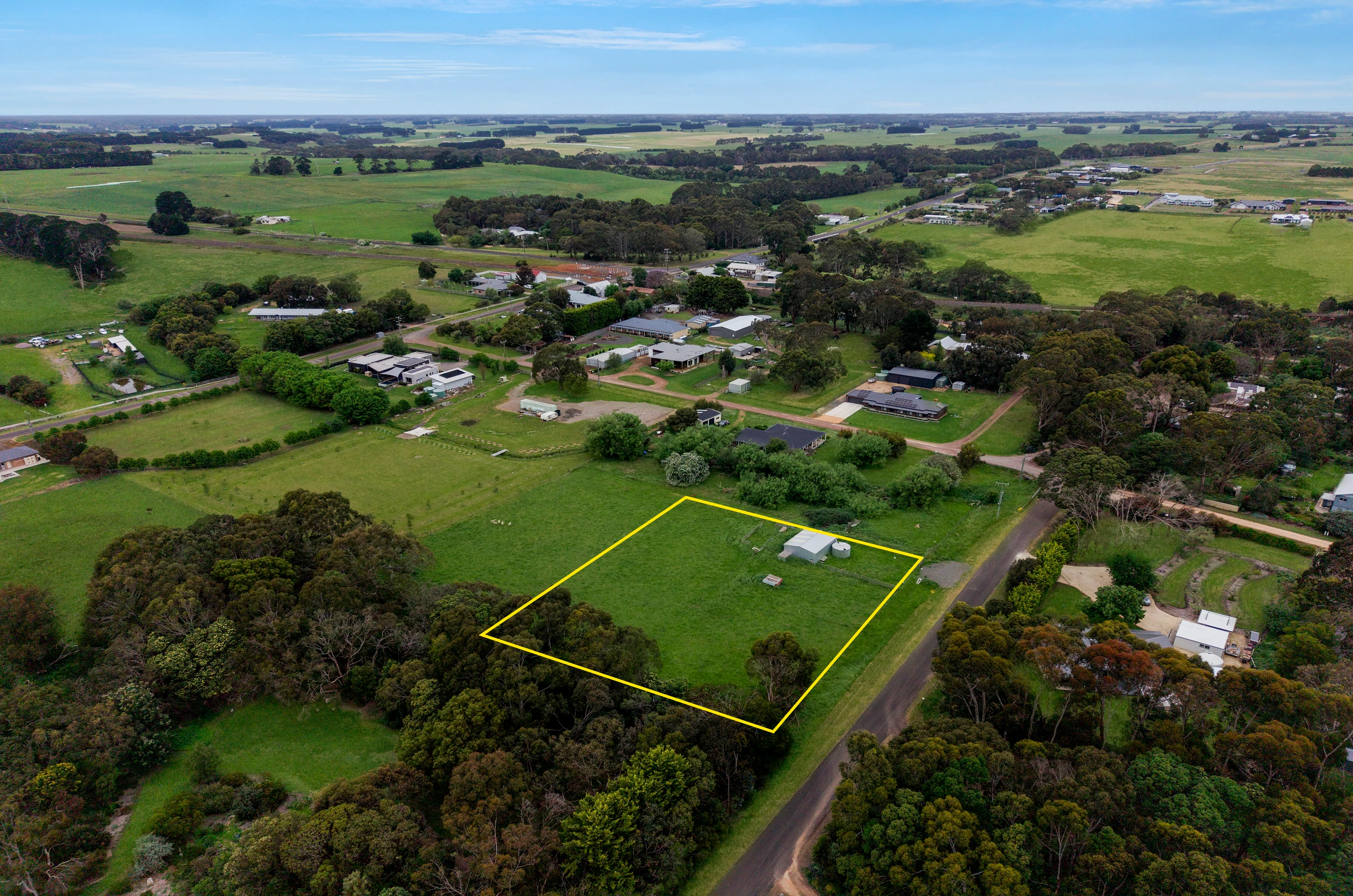 8 Manna Lane (Lot 1, 14 Trotters Lane), Cudgee, VIC 3265