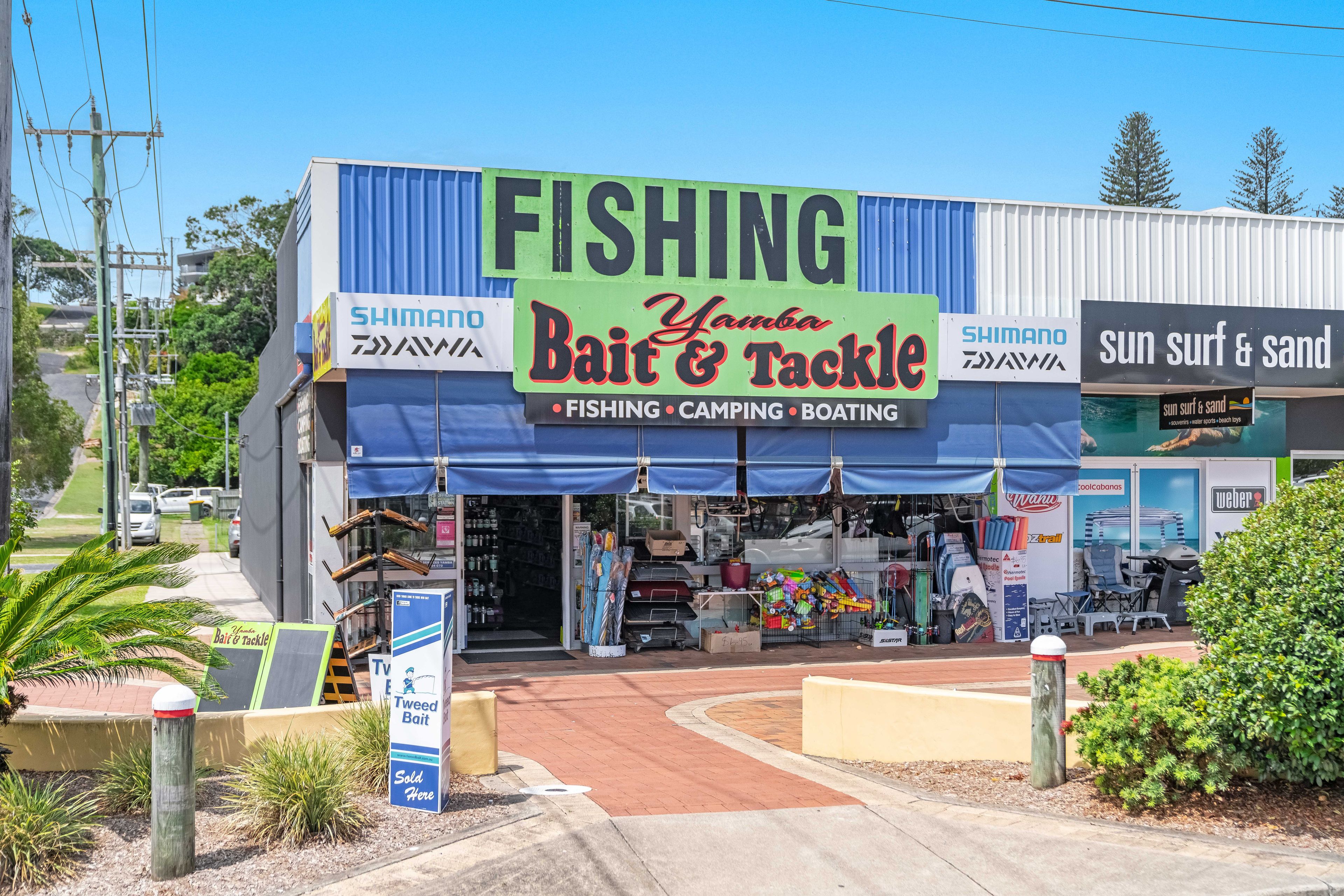 13/8 Yamba Street, Yamba, NSW 2464 General Retail Business for Sale Ray White Yamba