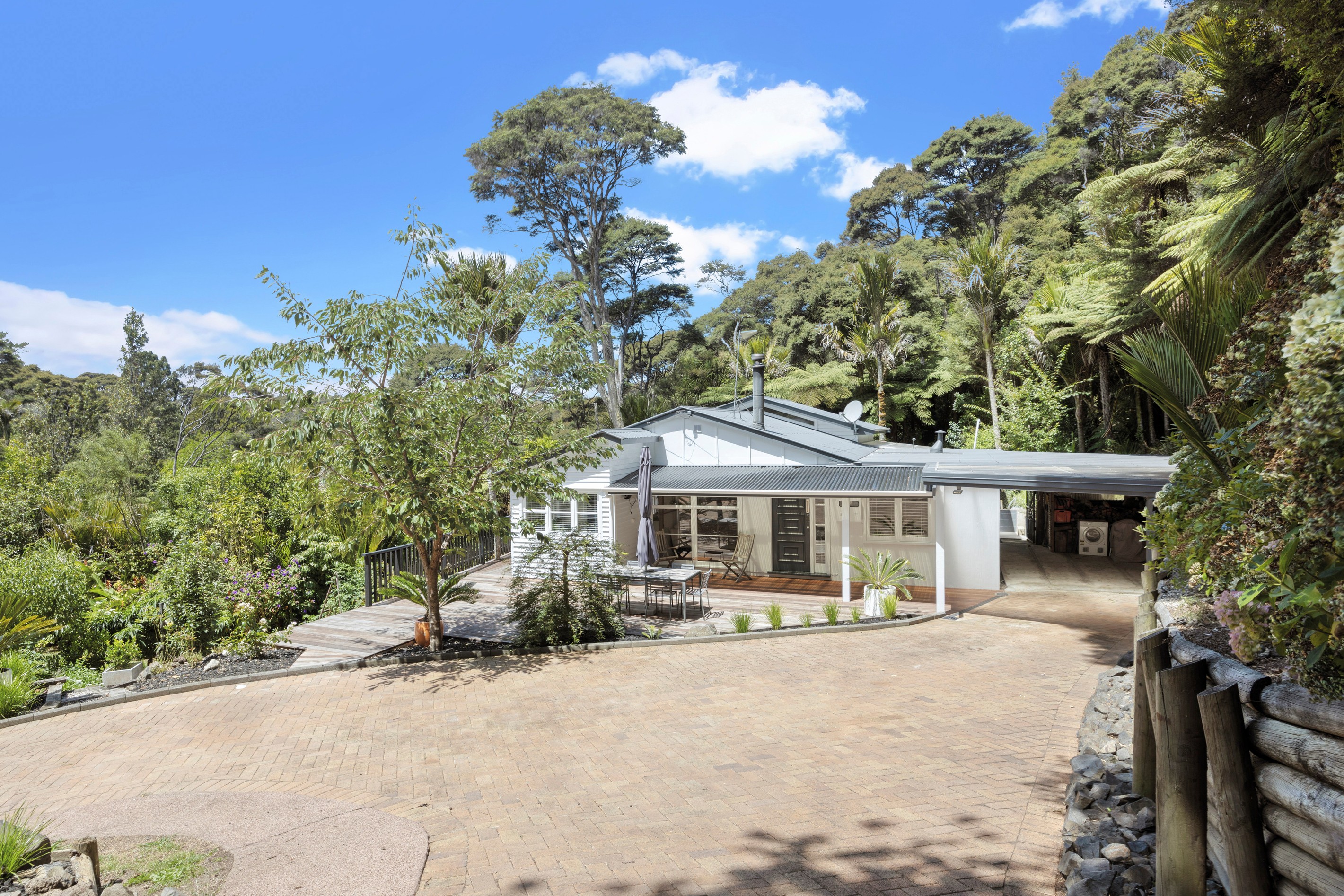 1003 Huia Road, Huia, Waitakere City