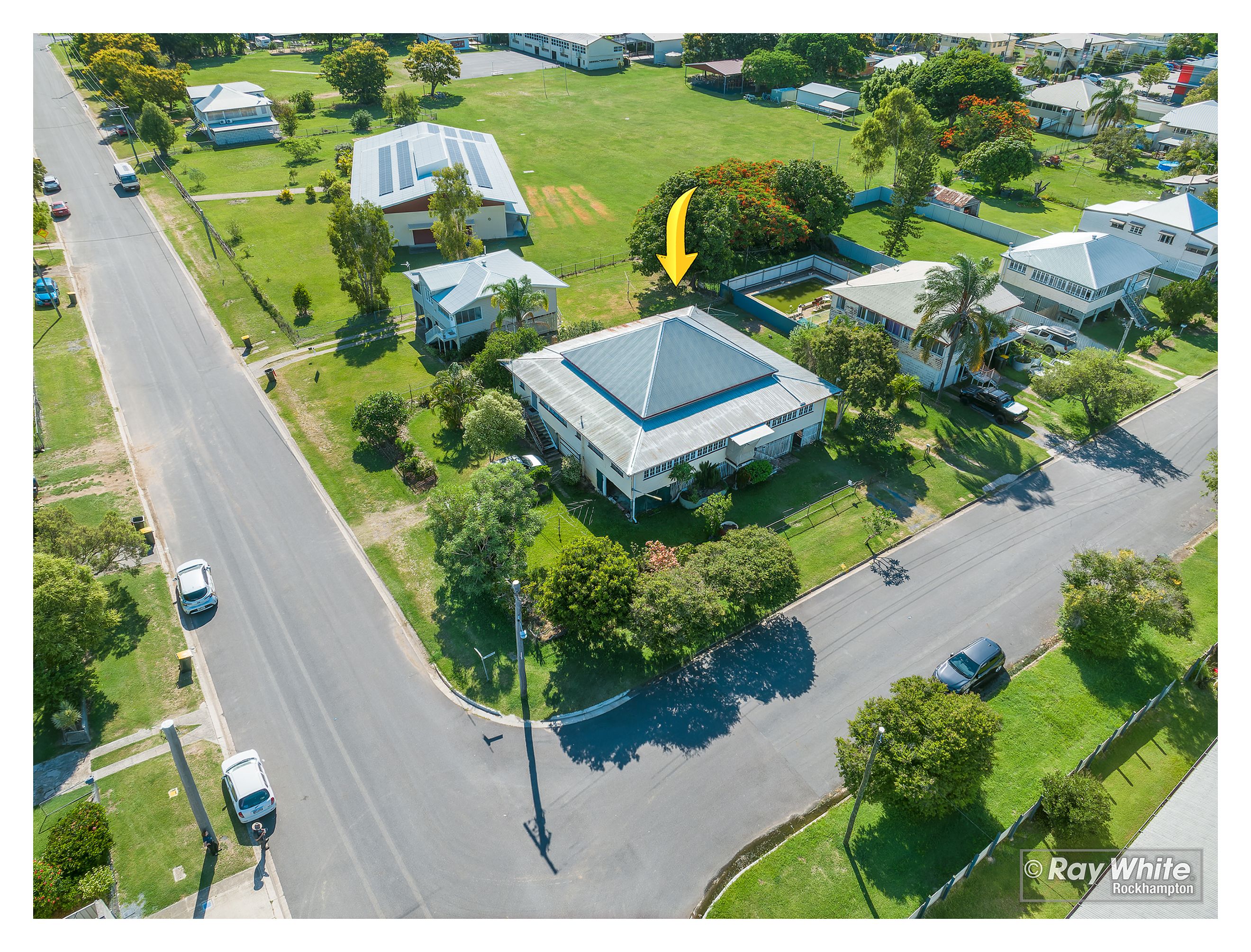 37 Tung Yeen Street, Park Avenue, QLD 4701