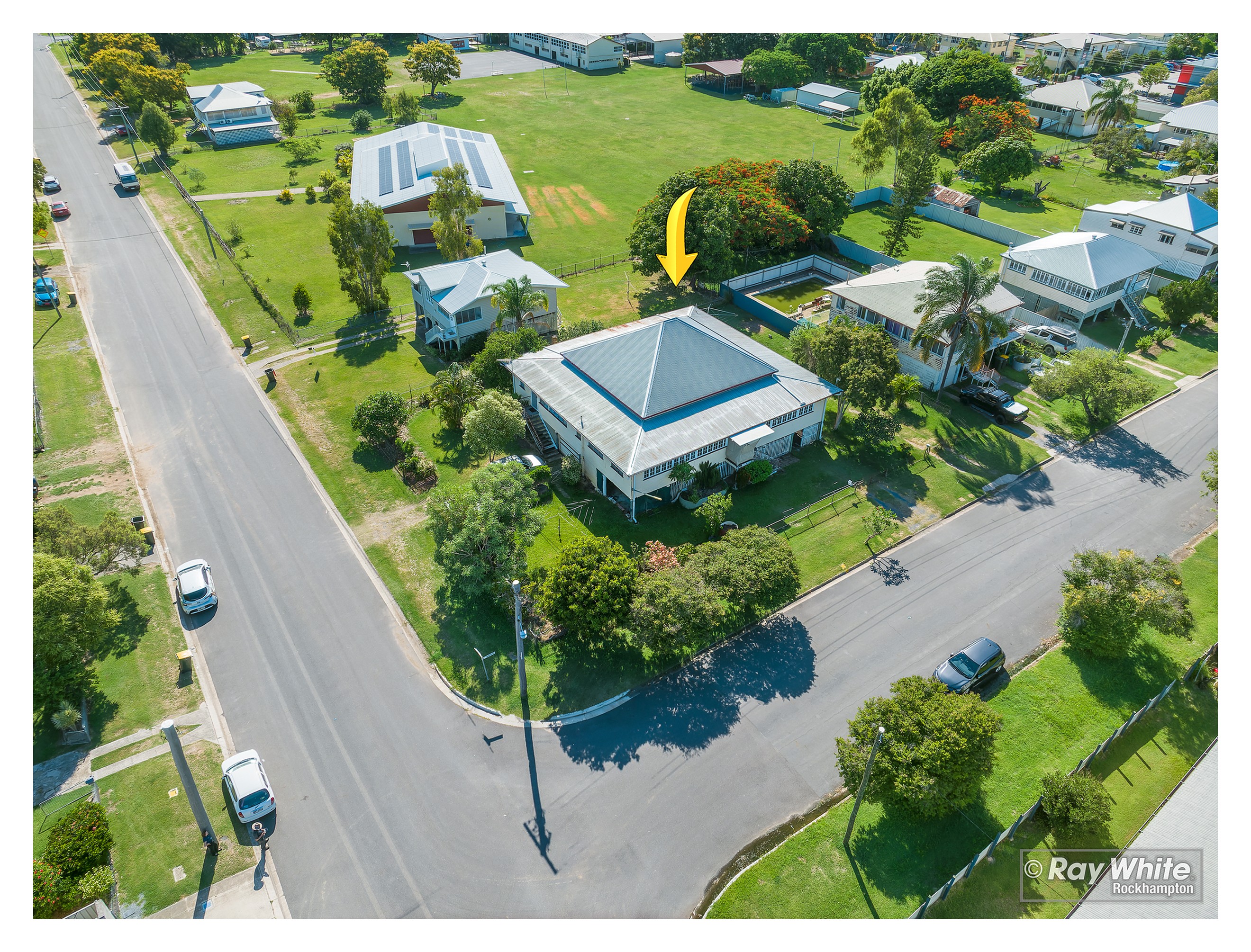 37 Tung Yeen Street, Park Avenue, QLD 4701