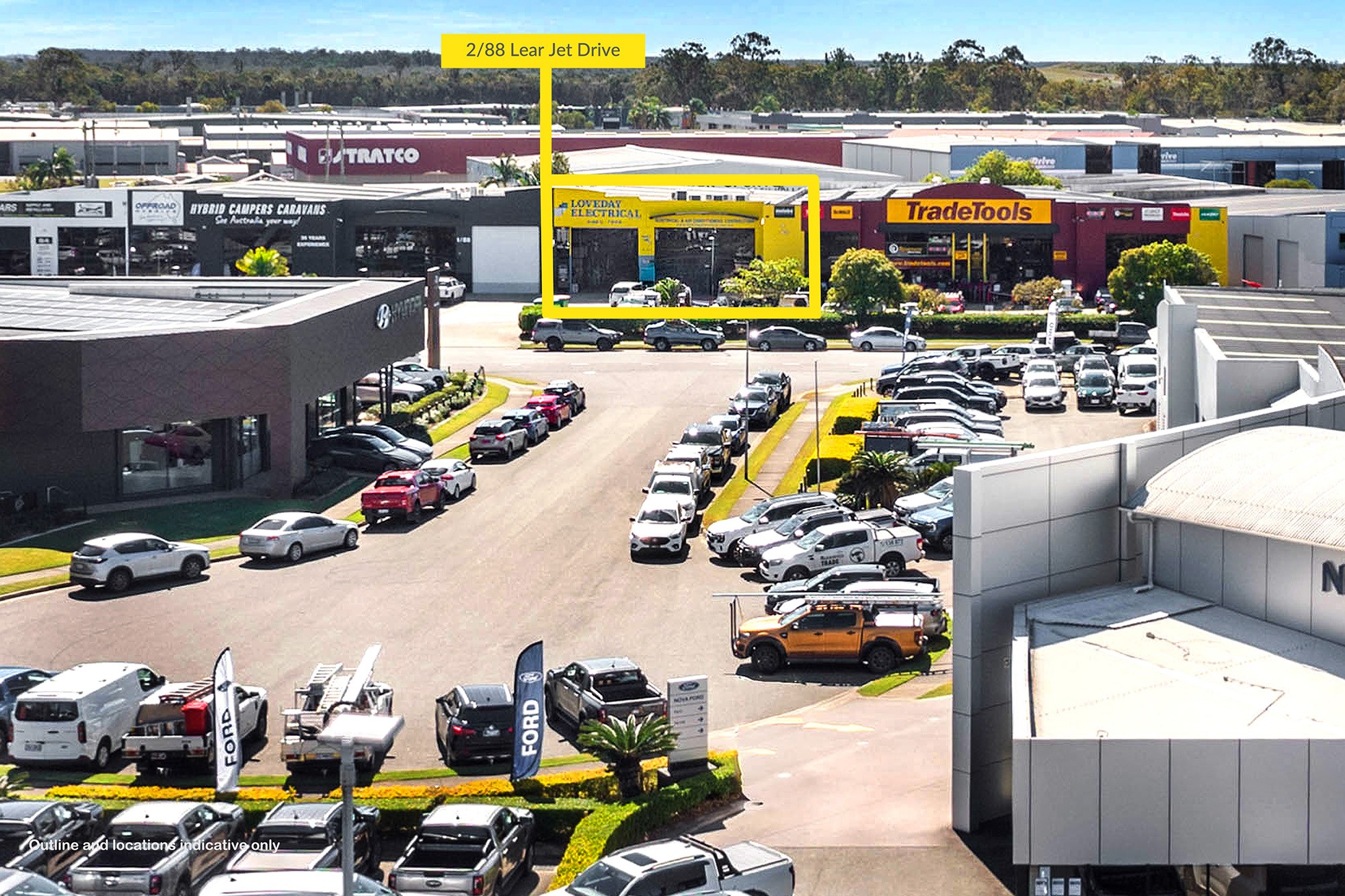 2/88 Lear Jet Drive, Caboolture, QLD 4510