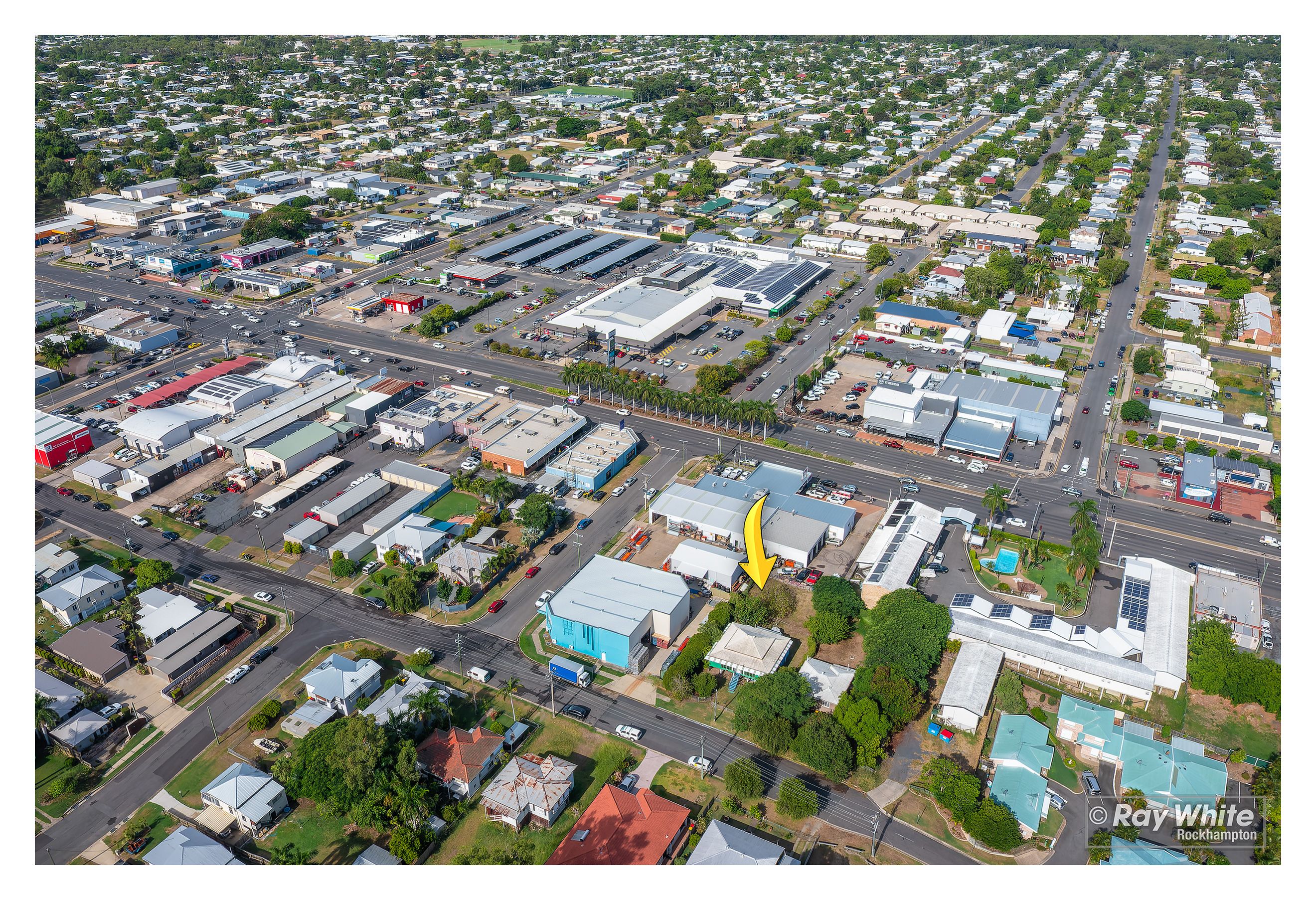 216 Victoria Place, Berserker, QLD 4701
