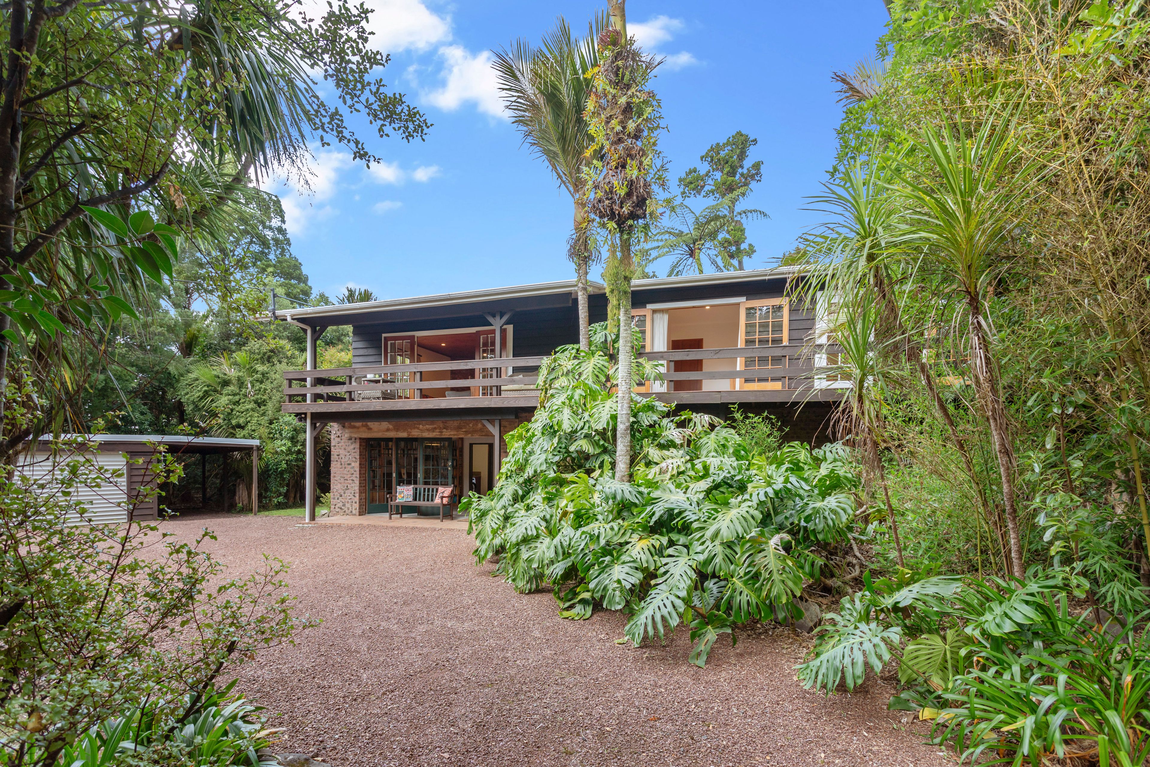 223 Shaw Road, Titirangi, Waitakere City