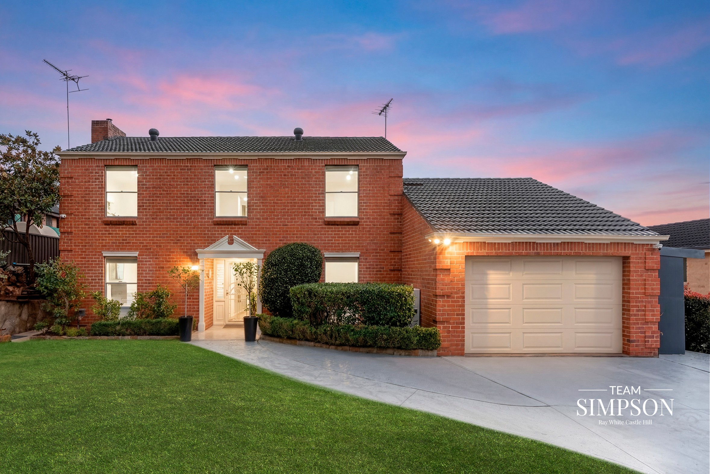 3 Britannia Road, Castle Hill, NSW 2154