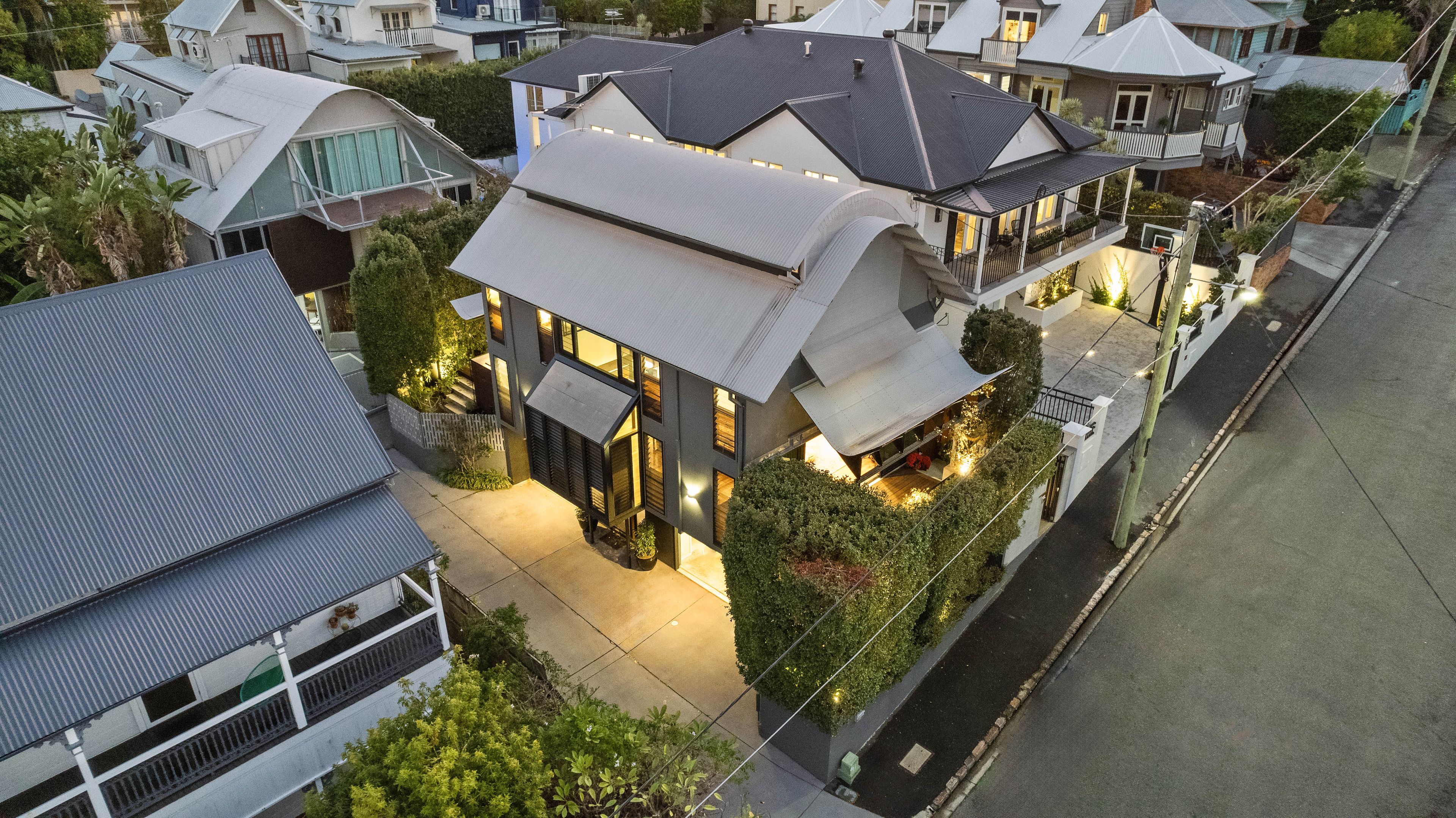 46 Hill Street, Spring Hill, QLD 4000 Sold House Ray White