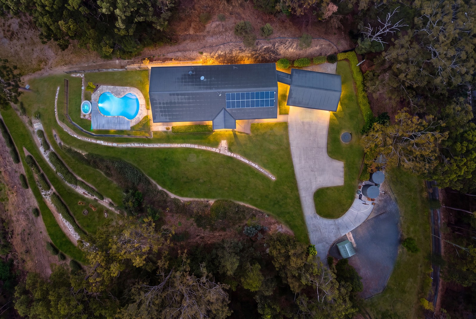 163 Beechmont Road, Advancetown, QLD 4211