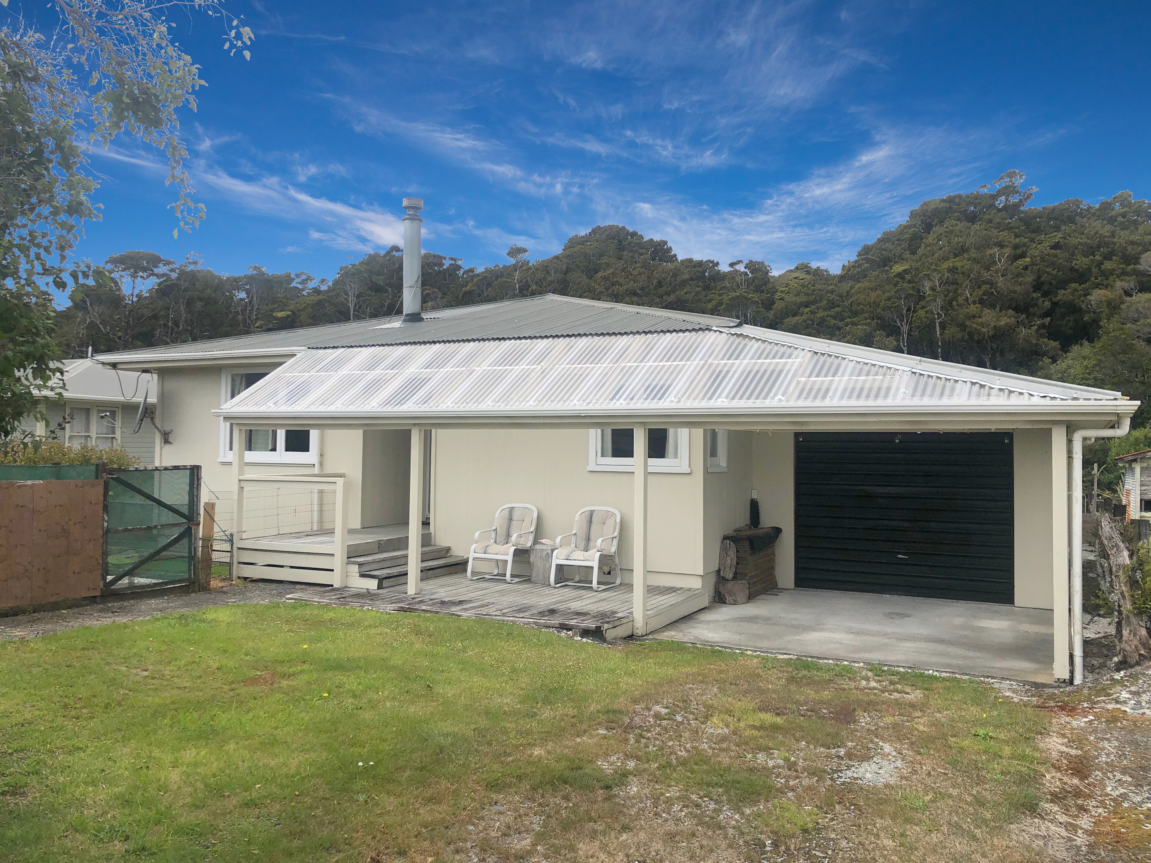 13 Muturimu Road, Haast, Westland District 7886 Sold House Ray