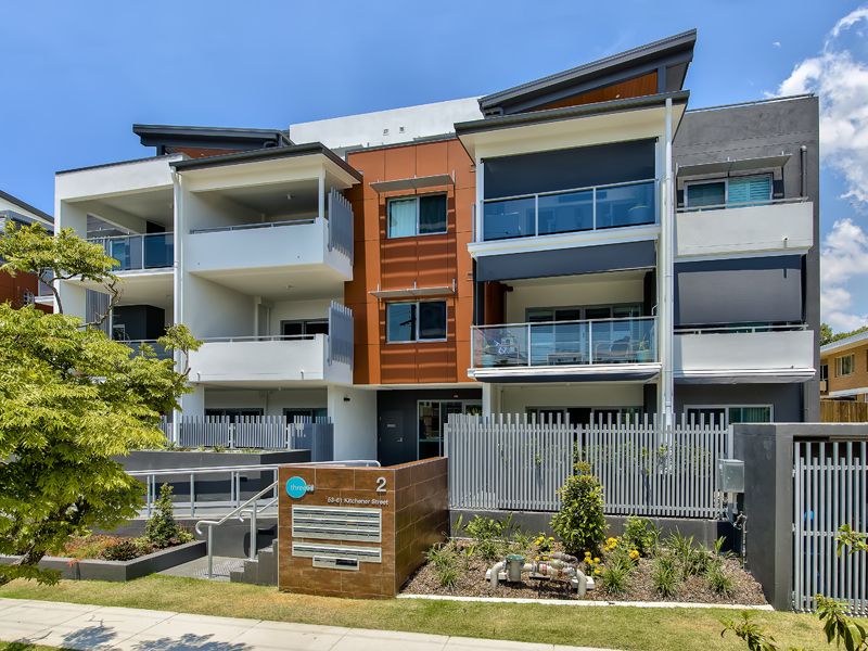 3/53-61 Kitchener Street, Coorparoo, QLD 4151