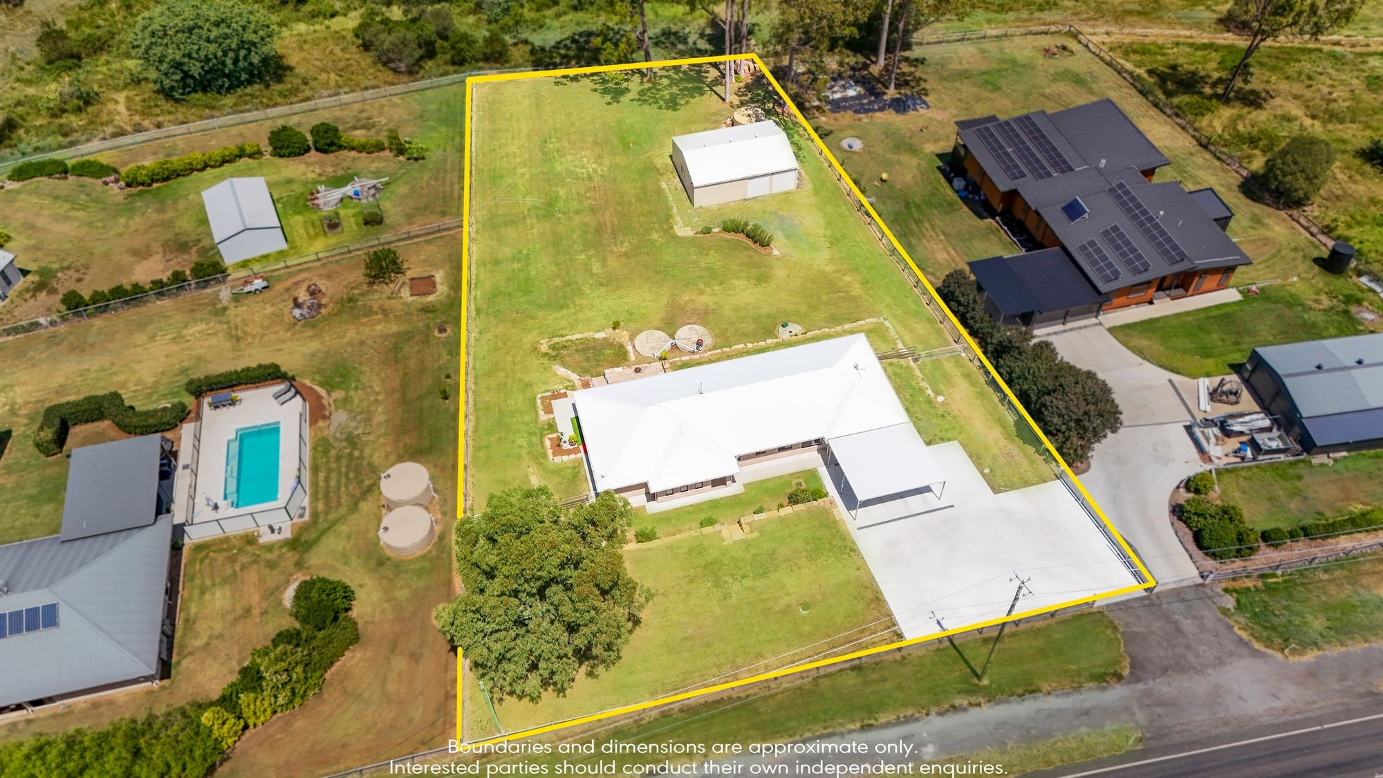 108 Gould Hill Road, Beaudesert, QLD 4285