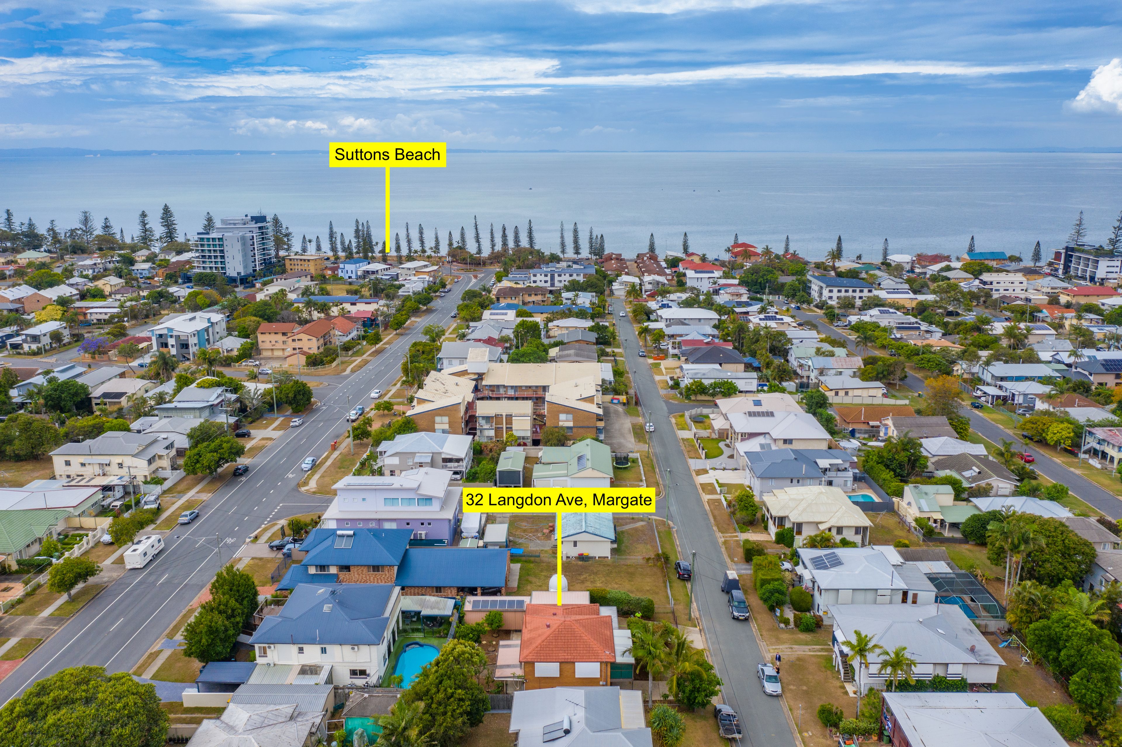 32 Langdon Avenue, Margate, QLD 4019