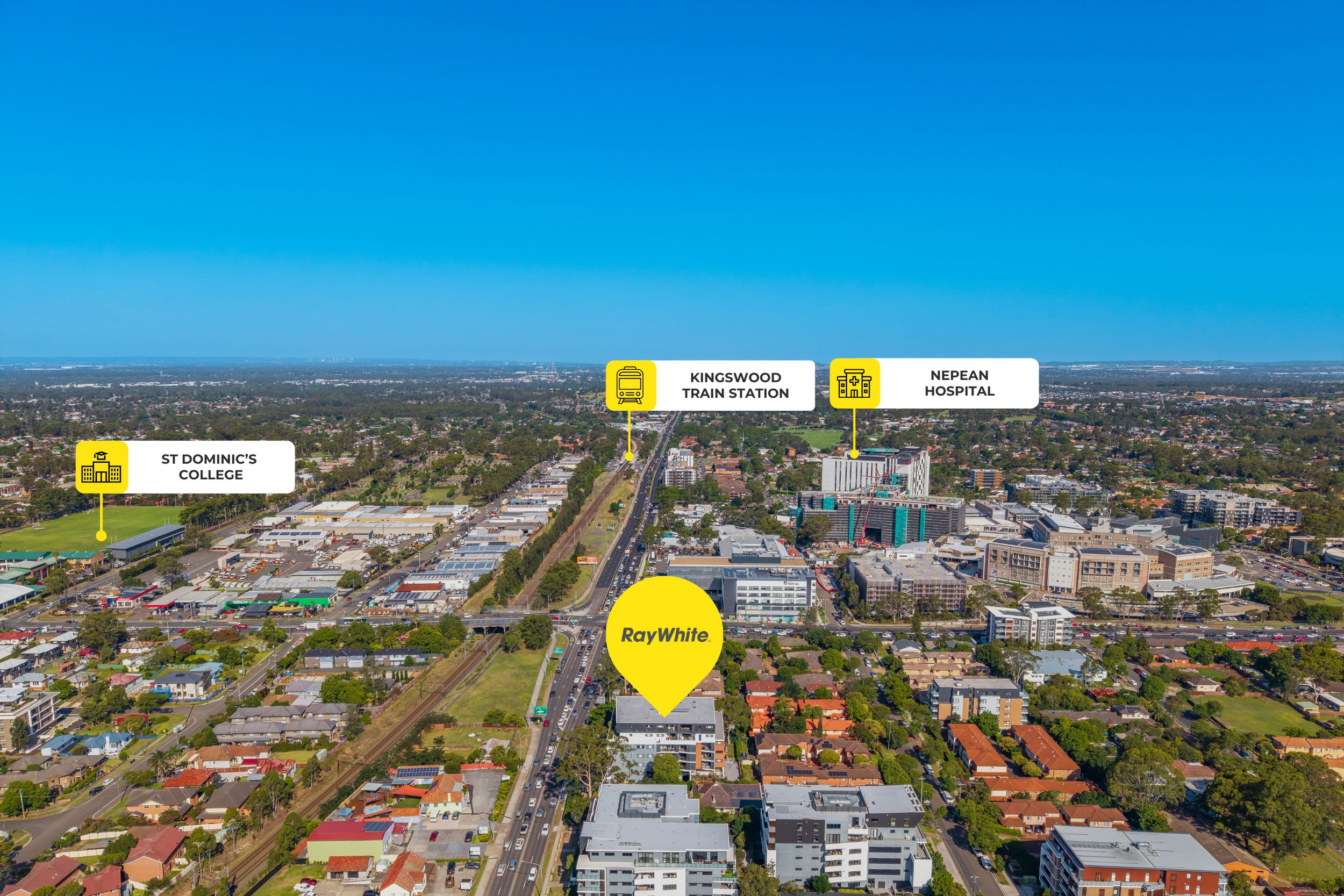 17/136-140 High Street, Penrith, NSW