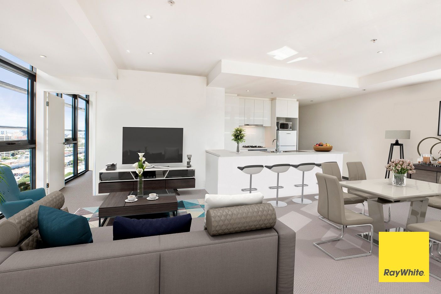 2705/283 City Road, Southbank, VIC 3006
