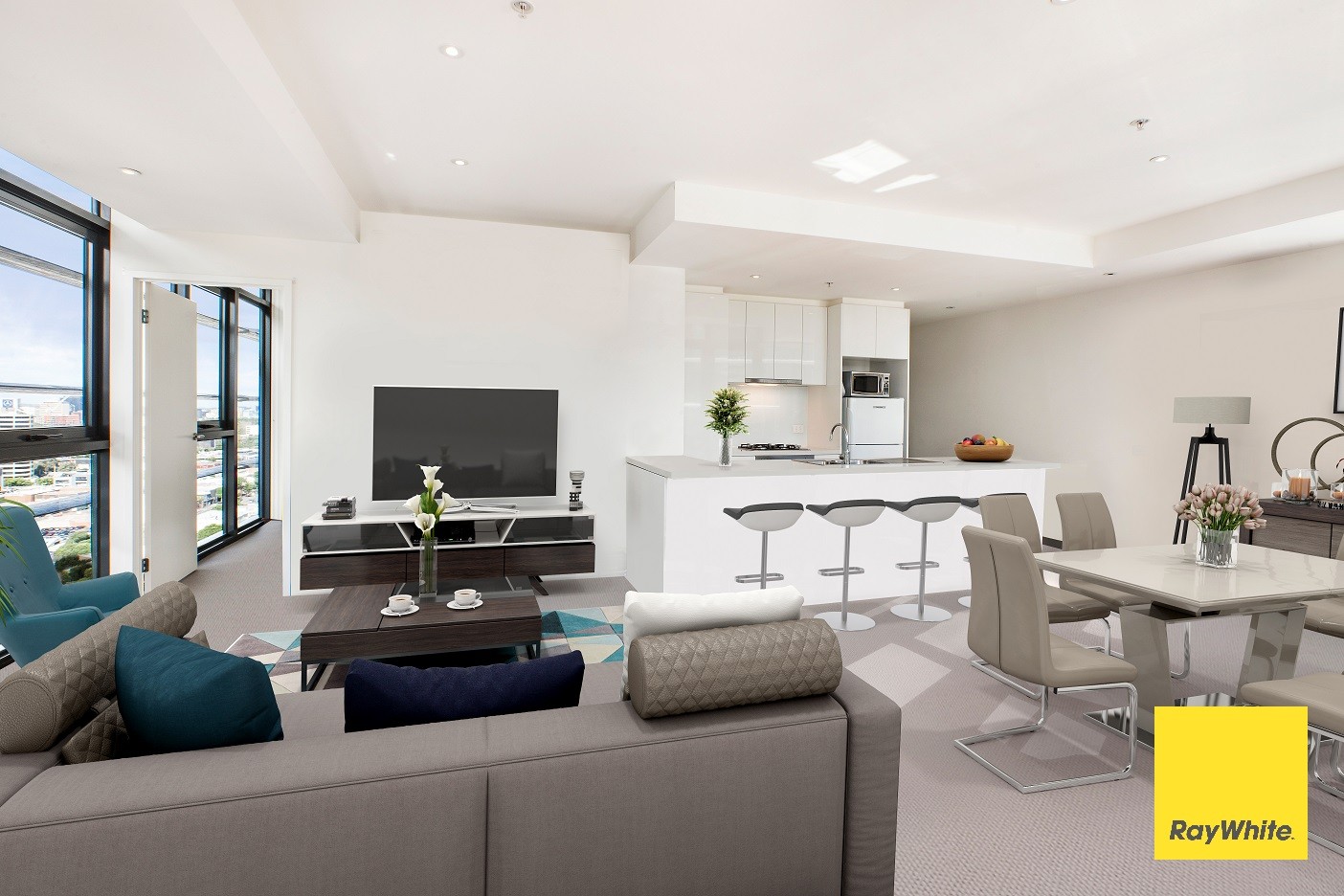2705/283 City Road, Southbank, VIC 3006