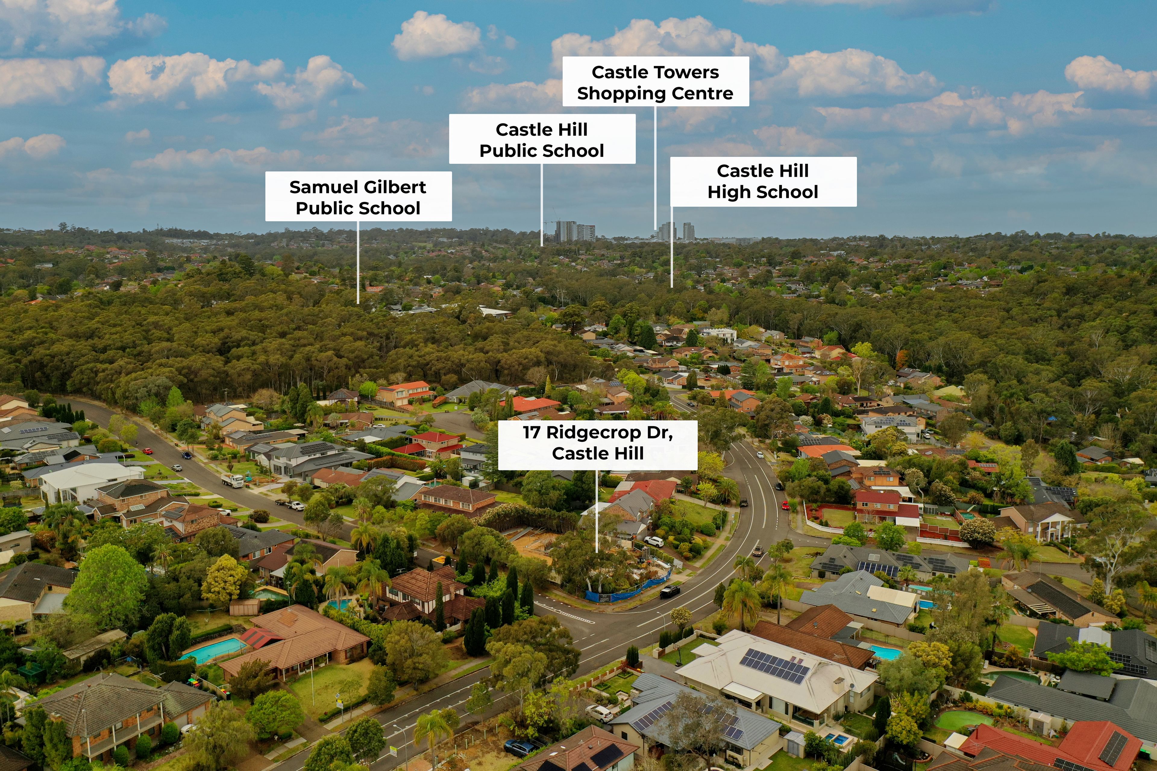 17 Ridgecrop Drive, Castle Hill NSW 2154