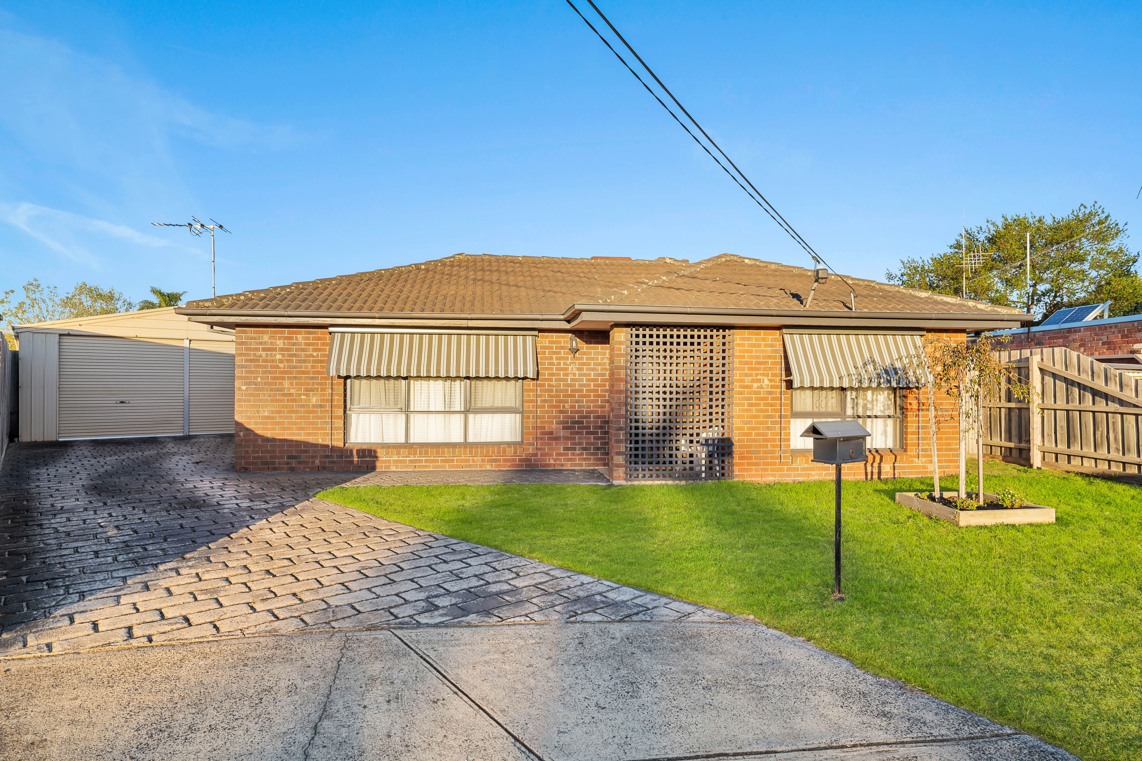 6 Drake Court, Carrum Downs, VIC 3201