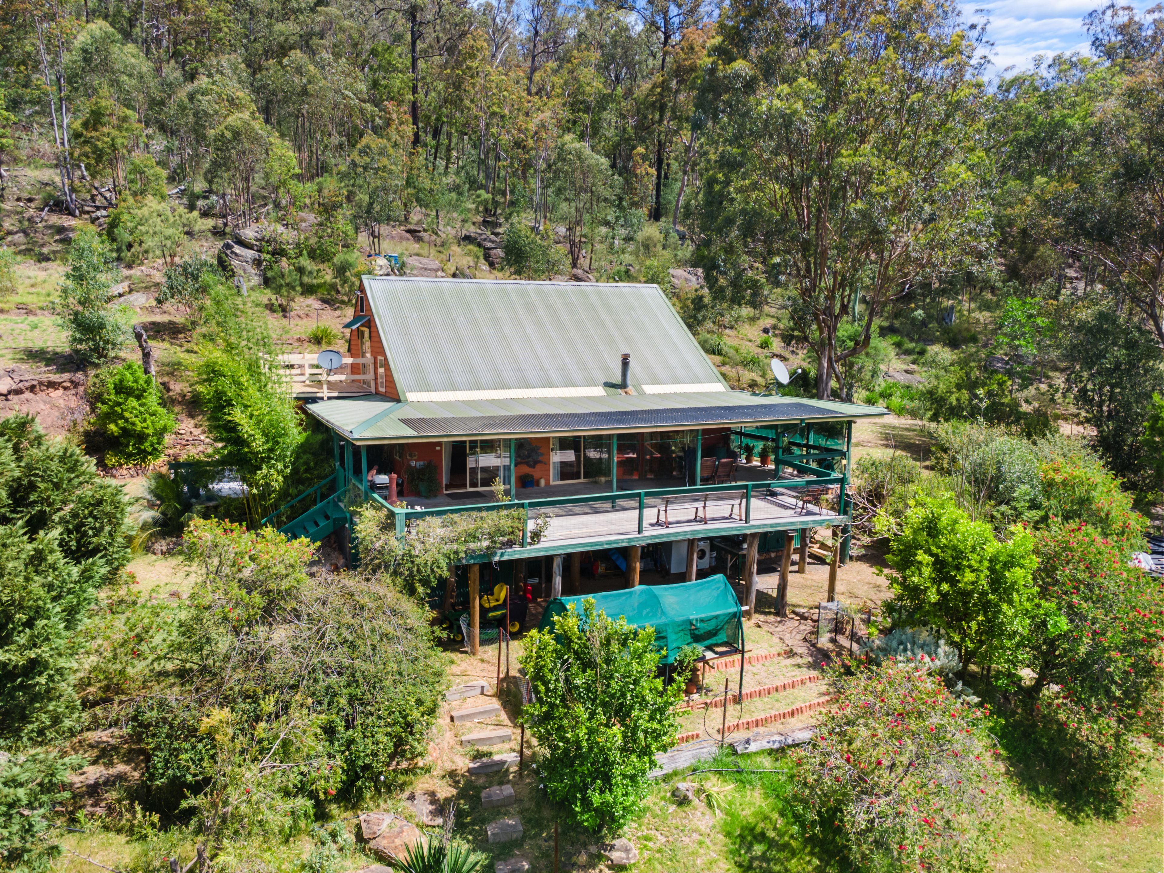1300B Putty Valley Road , Putty NSW 2330