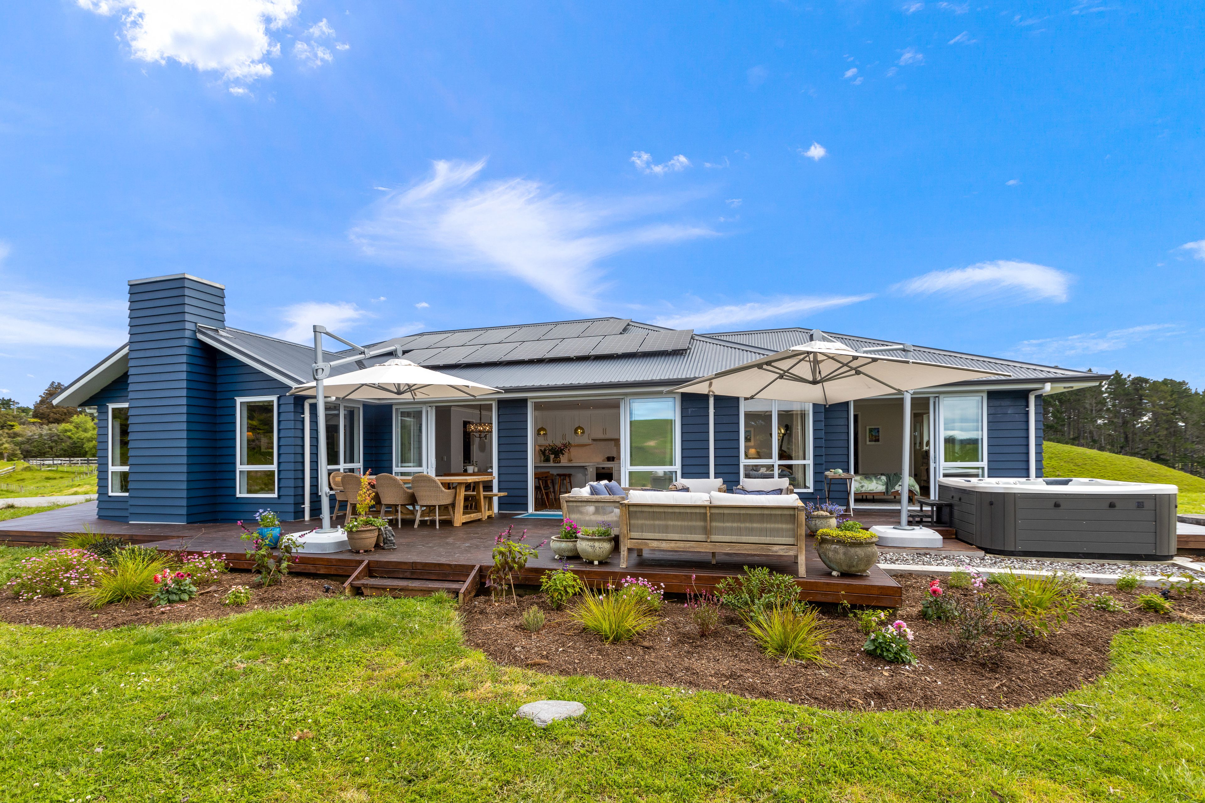 39 Windmill Glen Road, Dairy Flat, Rodney 0794 Sold Lifestyle