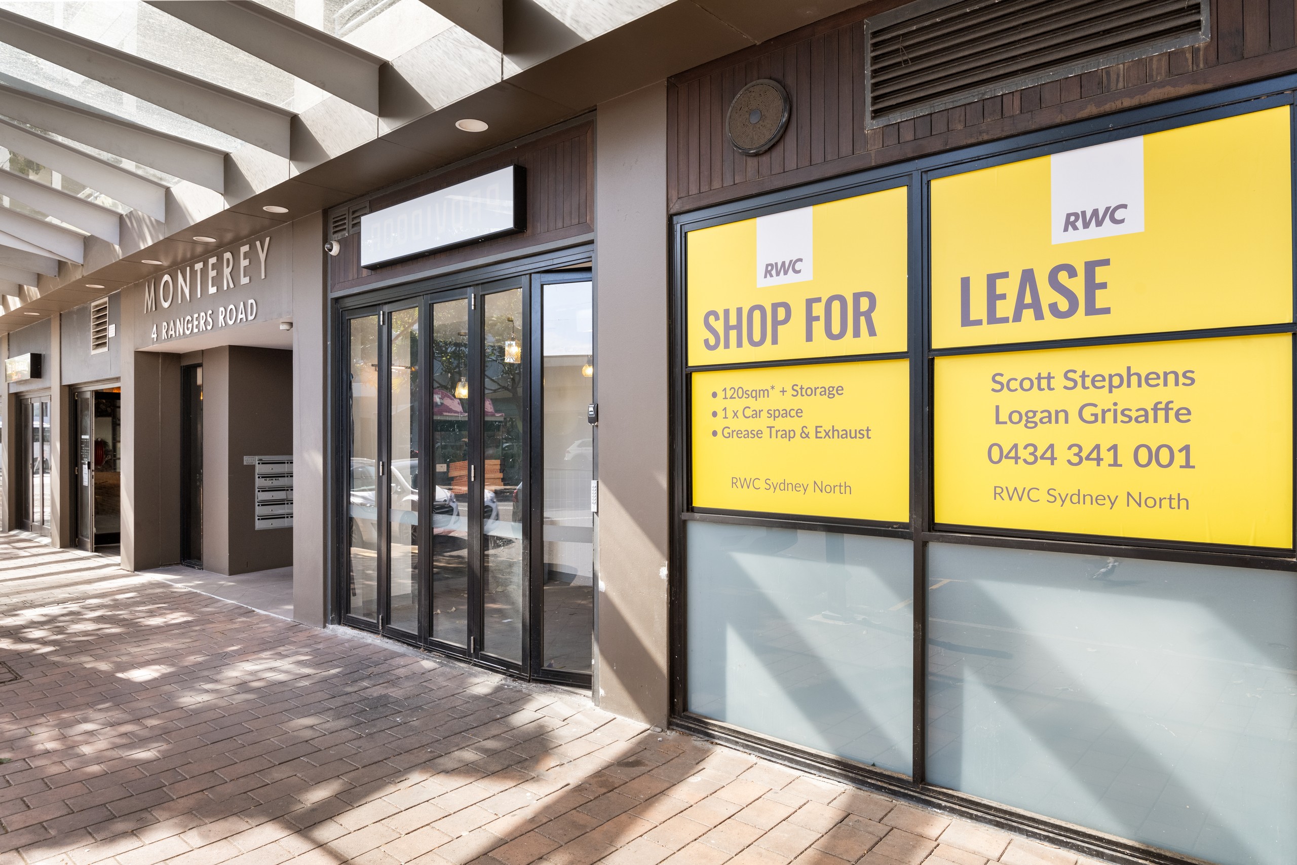 Shop 3/4-6 Rangers Road, Neutral Bay, NSW 2089