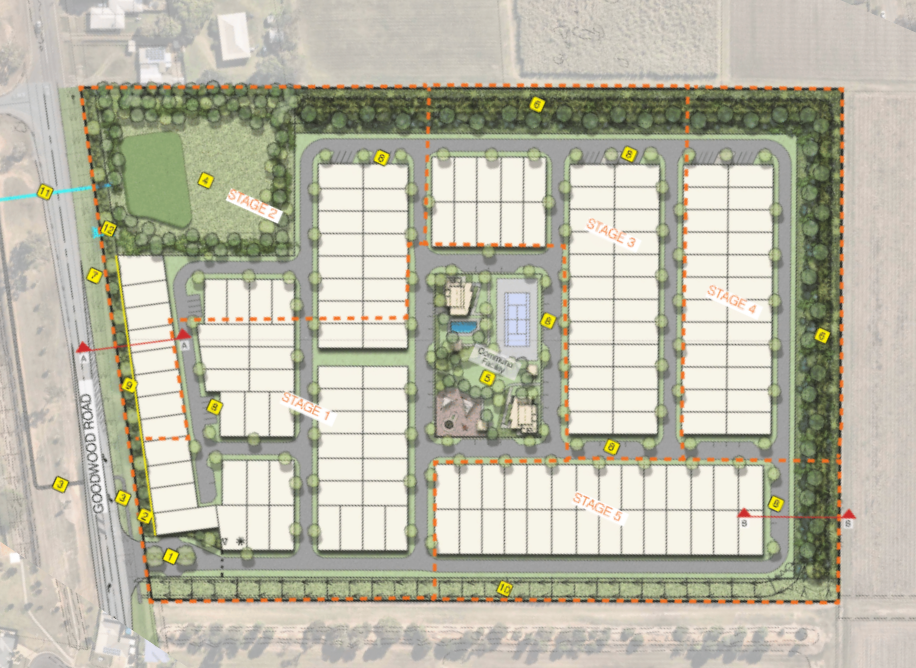 432 - 434 Goodwood Road, Thabeban, QLD 4670