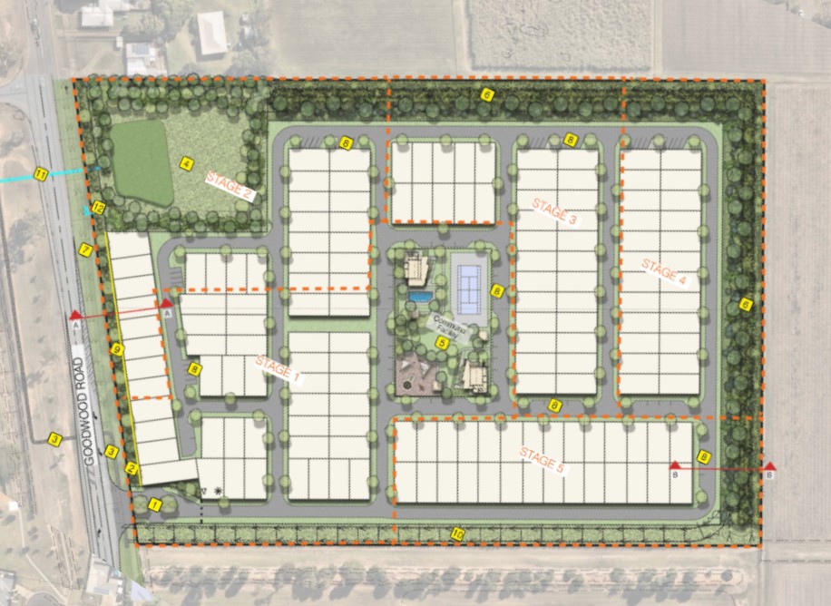 432 - 434 Goodwood Road, Thabeban, QLD 4670