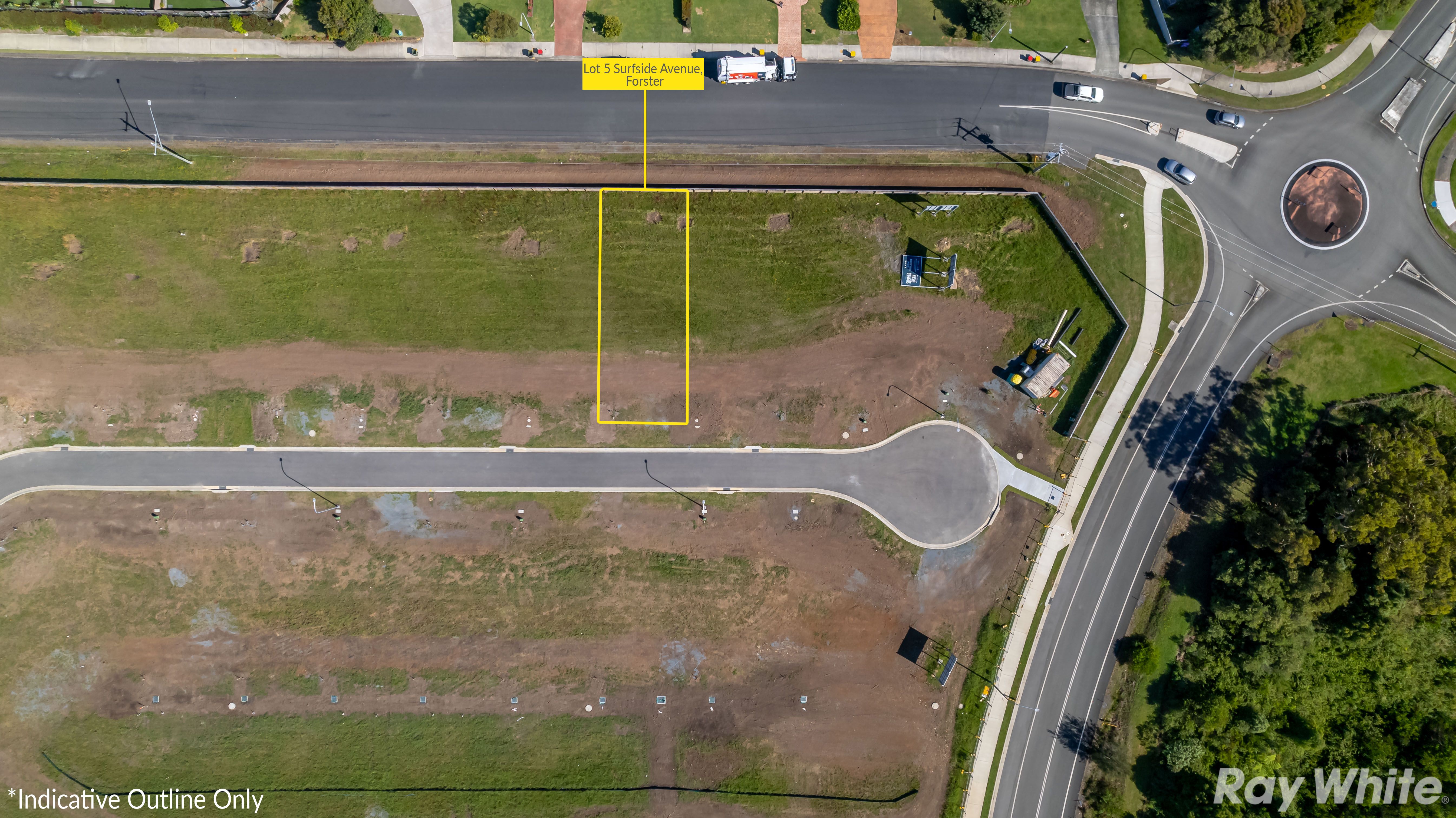 Lot 5 Surfside Avenue, Forster NSW 2428